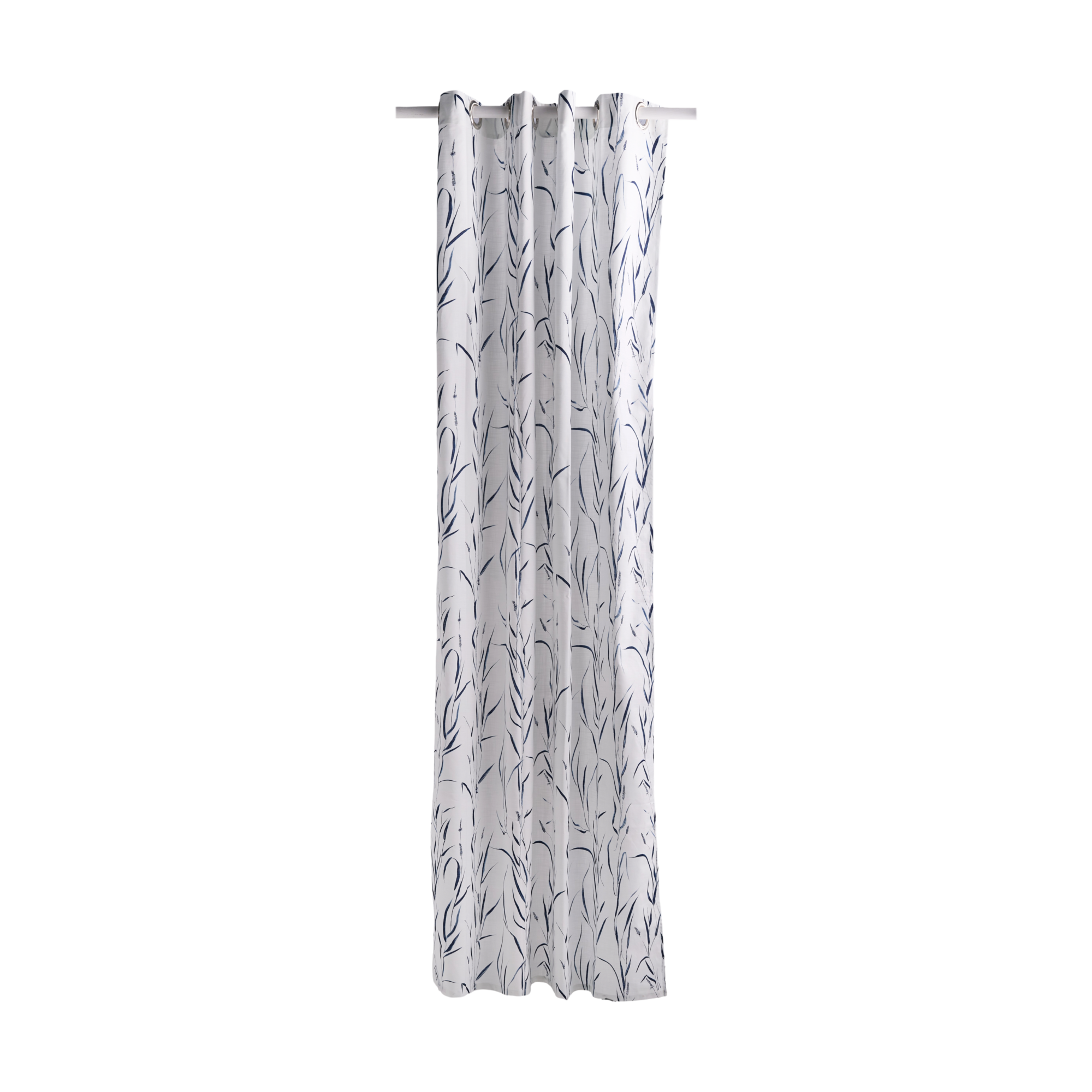 Lot de 2 rideaux coton - VULPIN, CAMIF