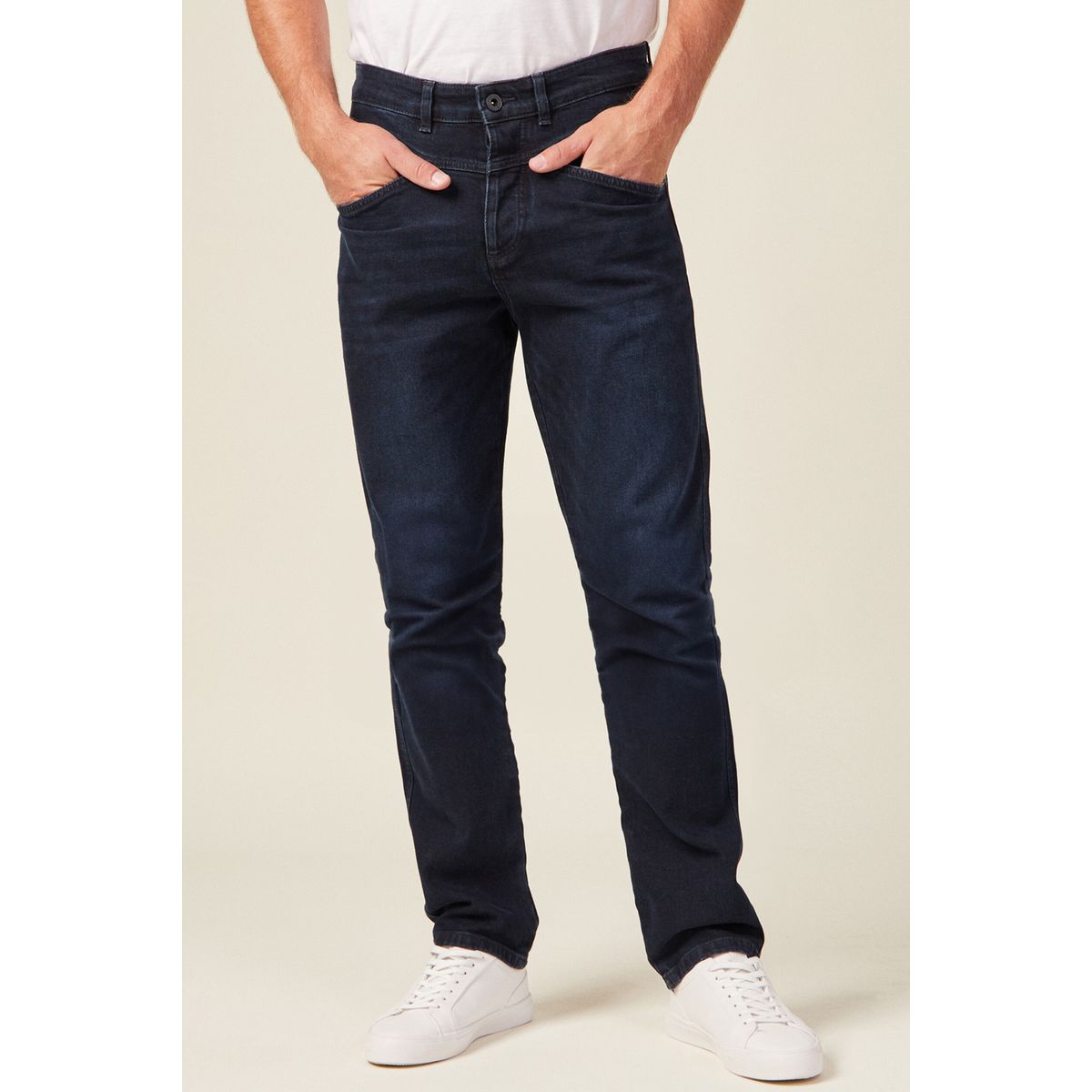 Jean super discount skinny homme bonobo