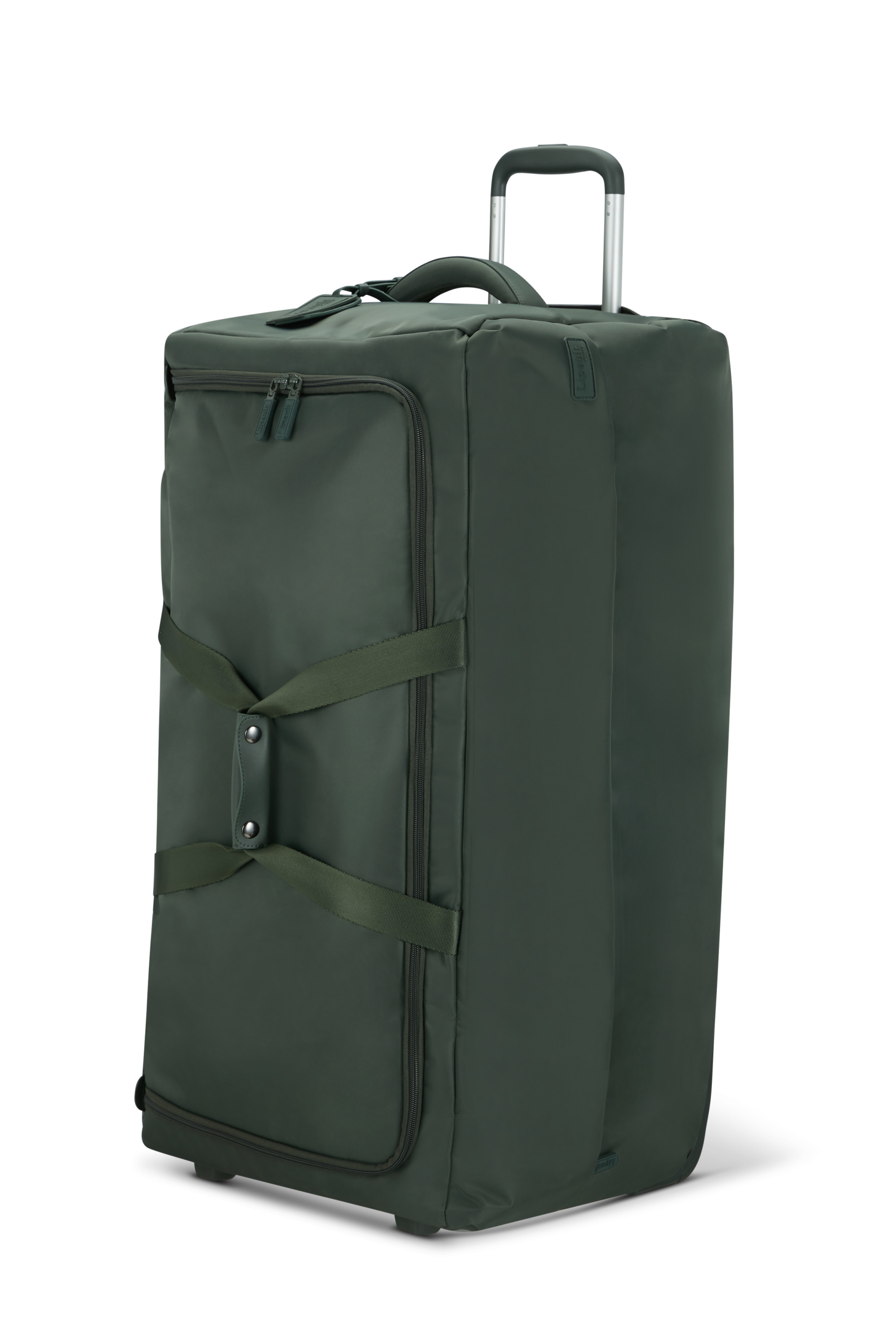 Foldable plume sac de voyage à roues taille XL, LIPAULT
