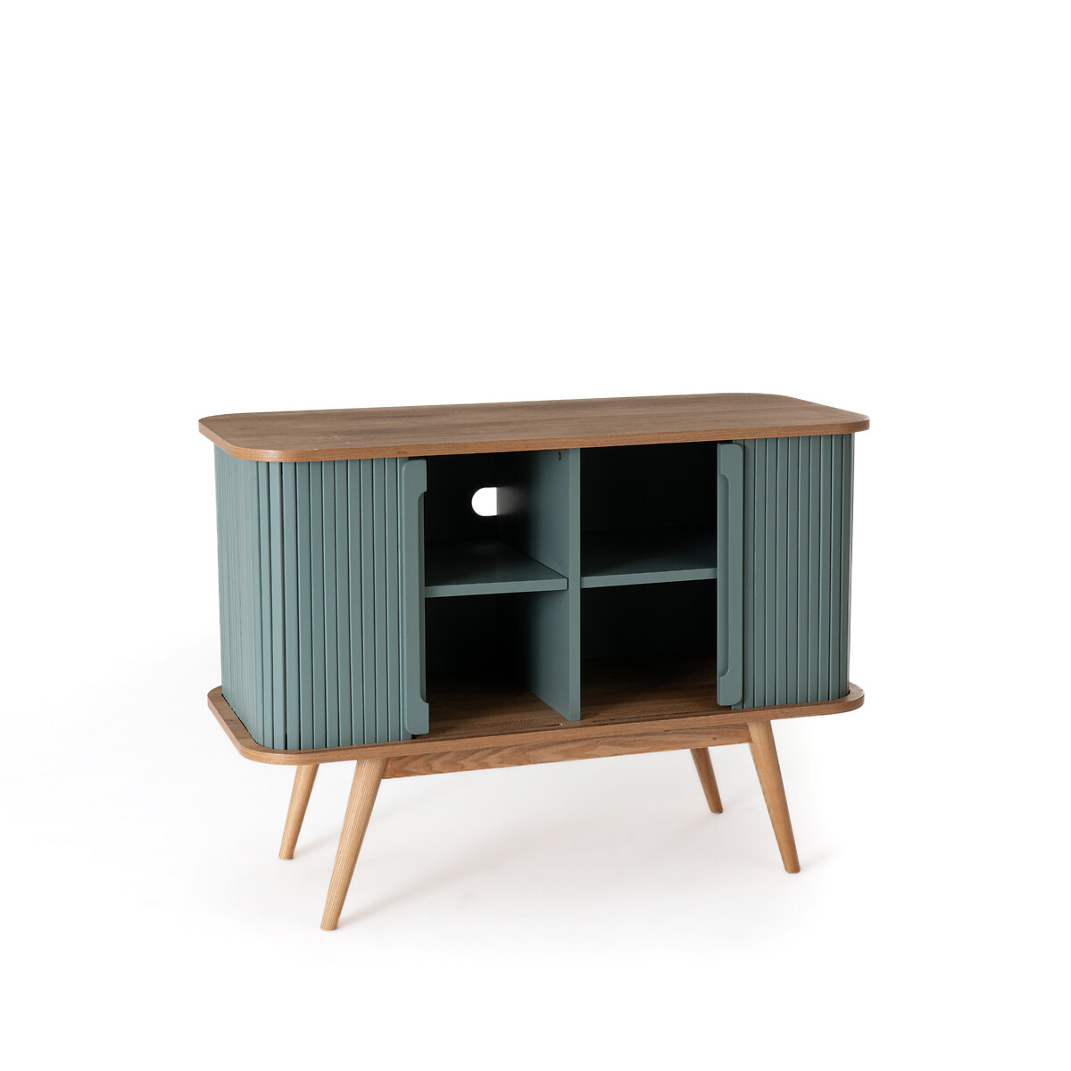Product photograph of Wapong Low Sideboard from La Redoute UK.