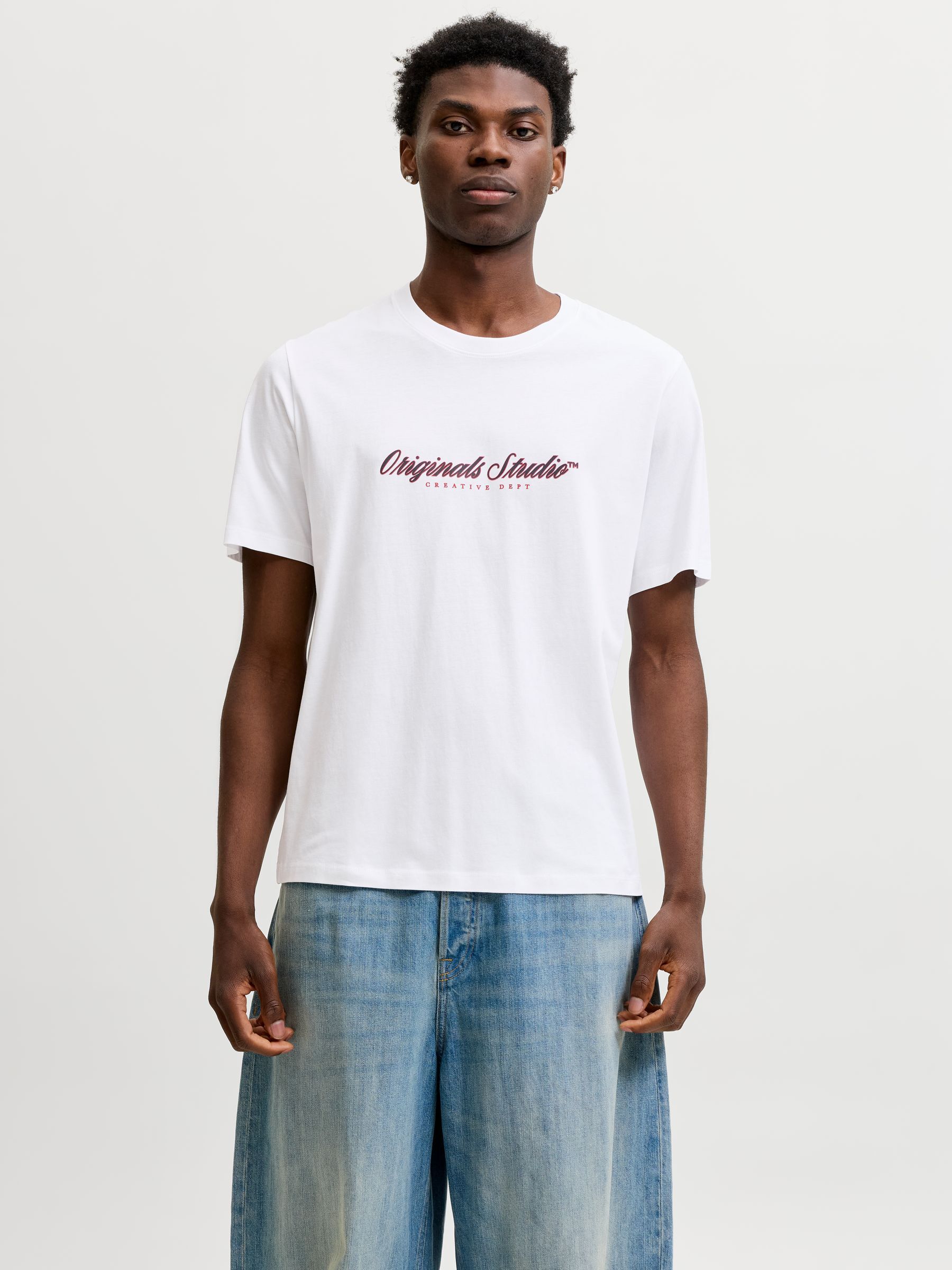 T-Shirt, JACK & JONES