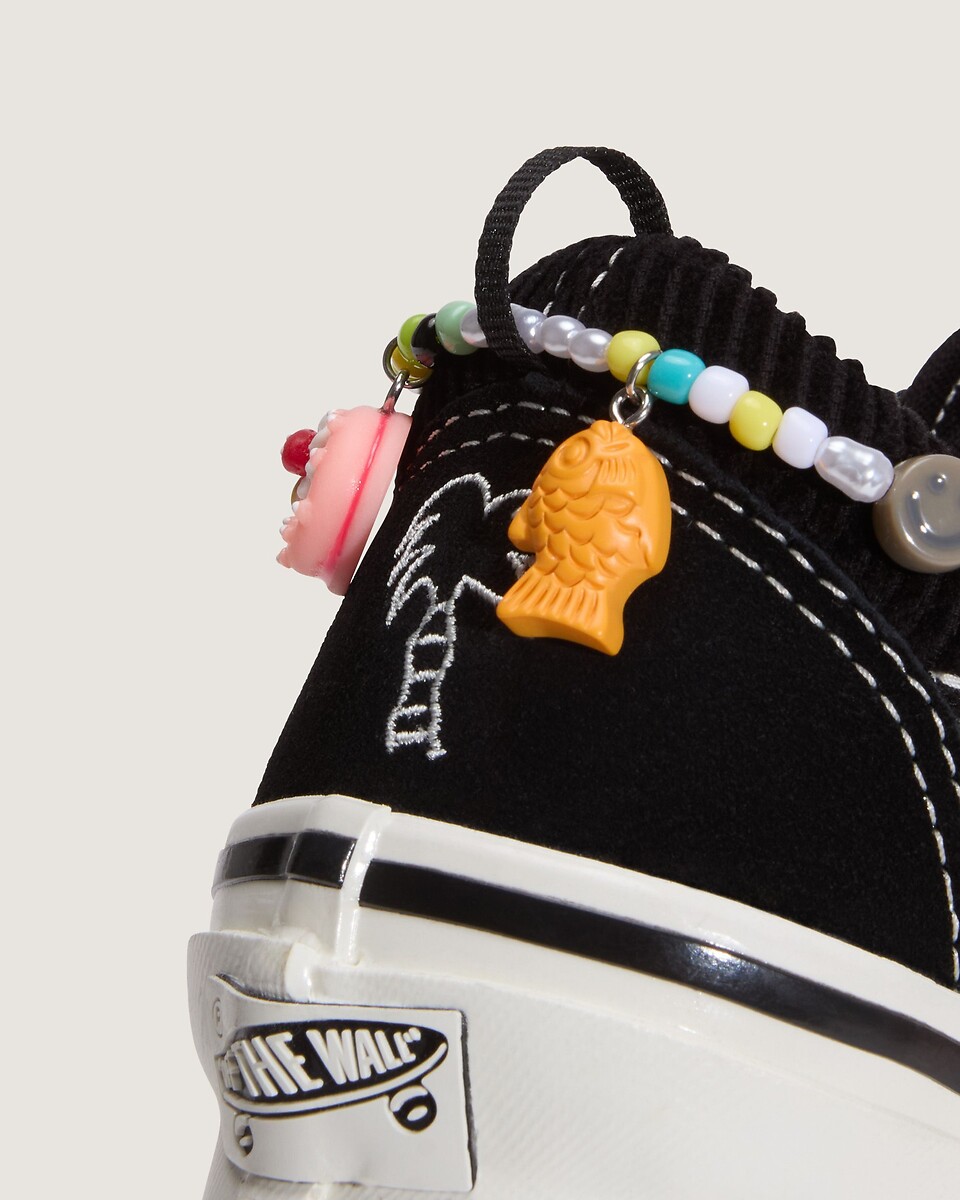 Vans Zapatillas bajas con adornos, Old Skool — photo 7