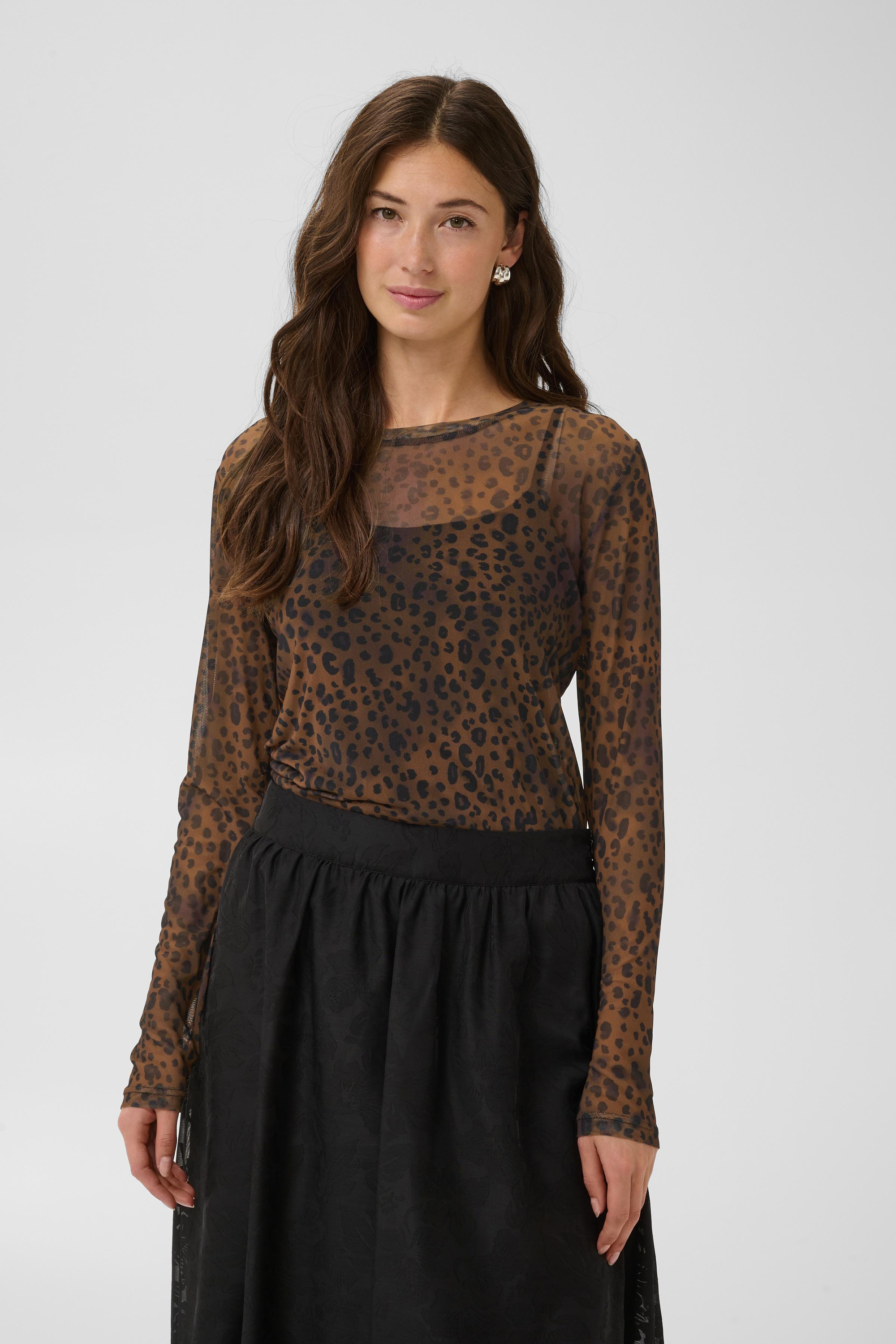 Blouse à manches longues, CULTURE