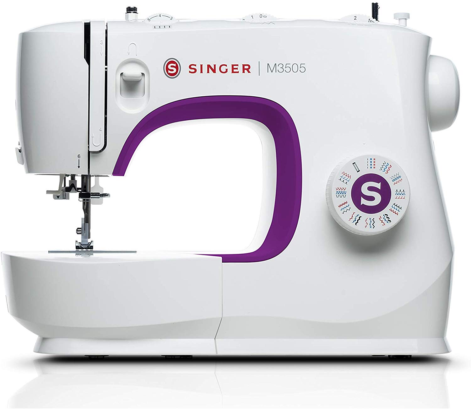 Machines à coudre M3505, SINGER