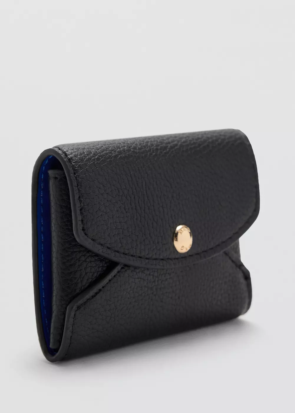 Petit porte-monnaie à rabat, MANGO