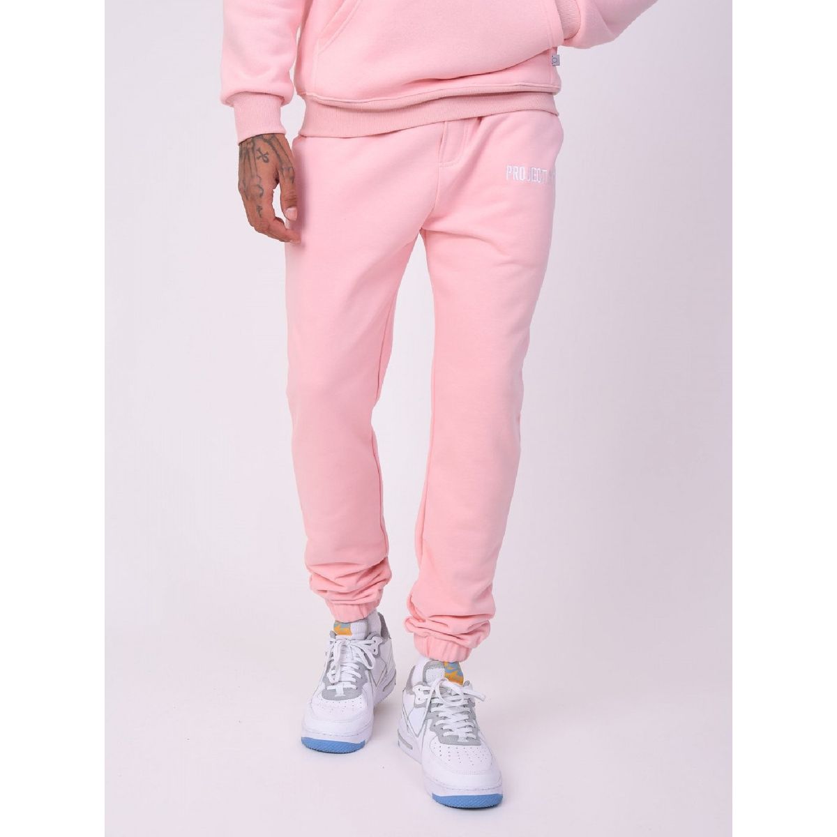 pantalon nike homme rose