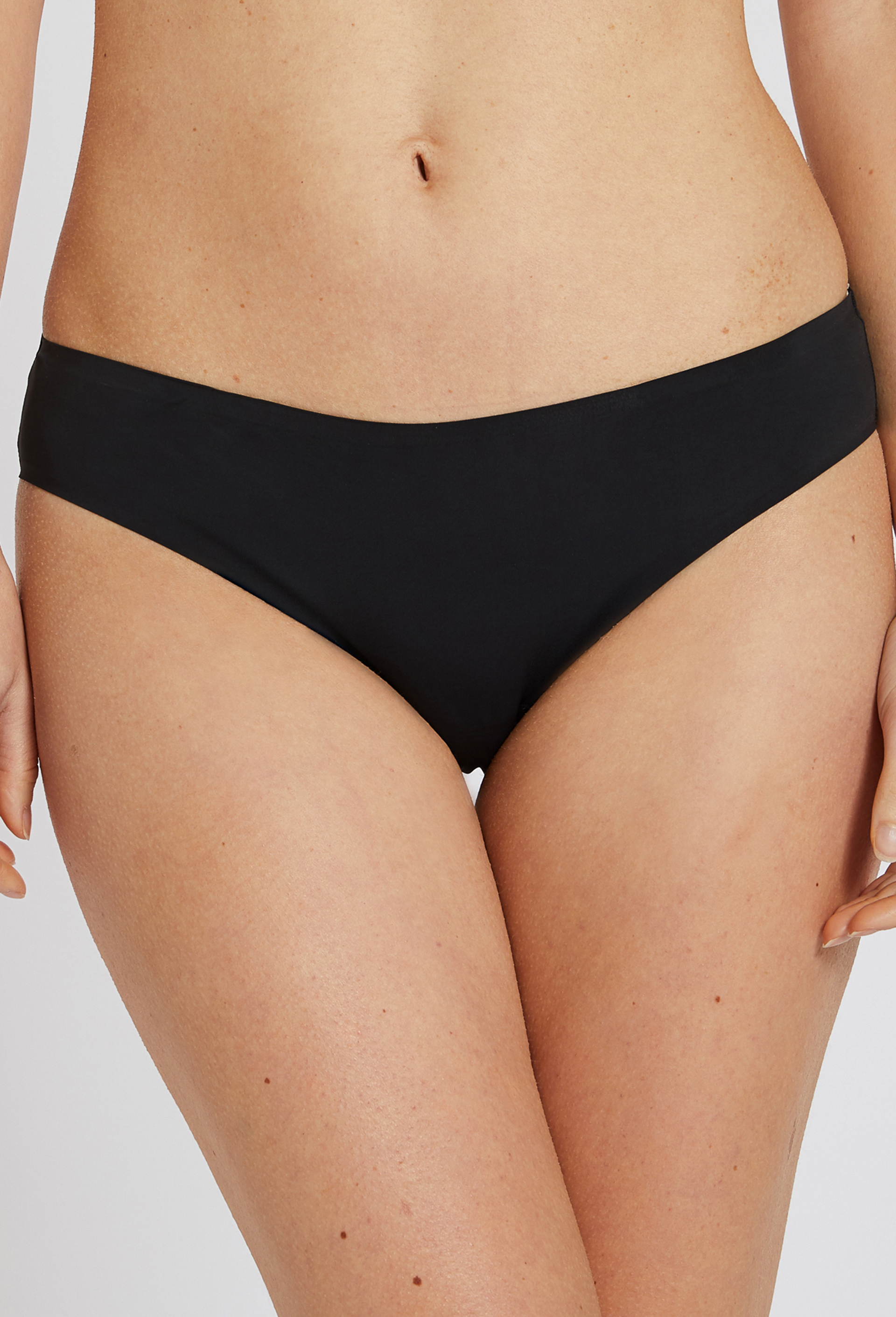 Culotte invisible ALEXIA en microfibre, MONOPRIX