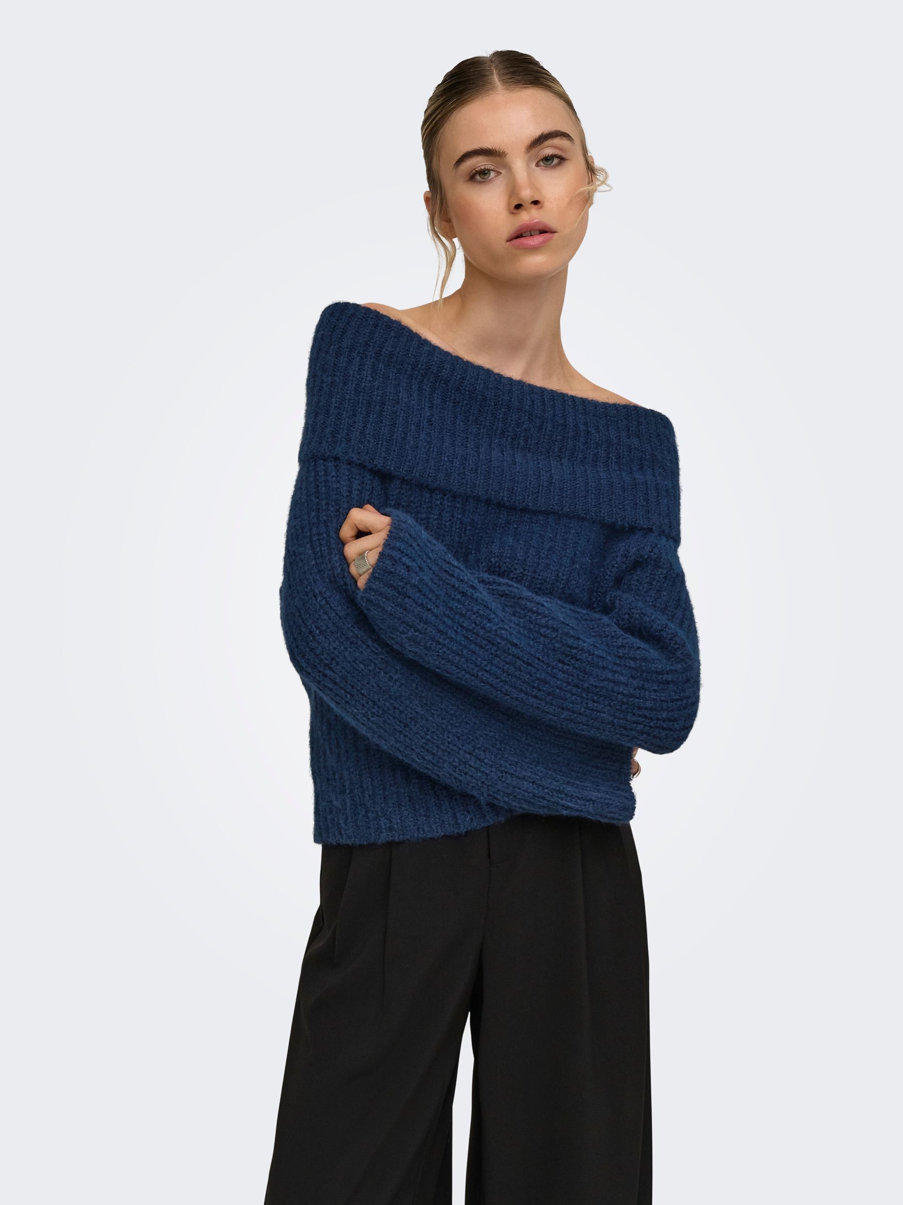 Pull En Maille, ONLY