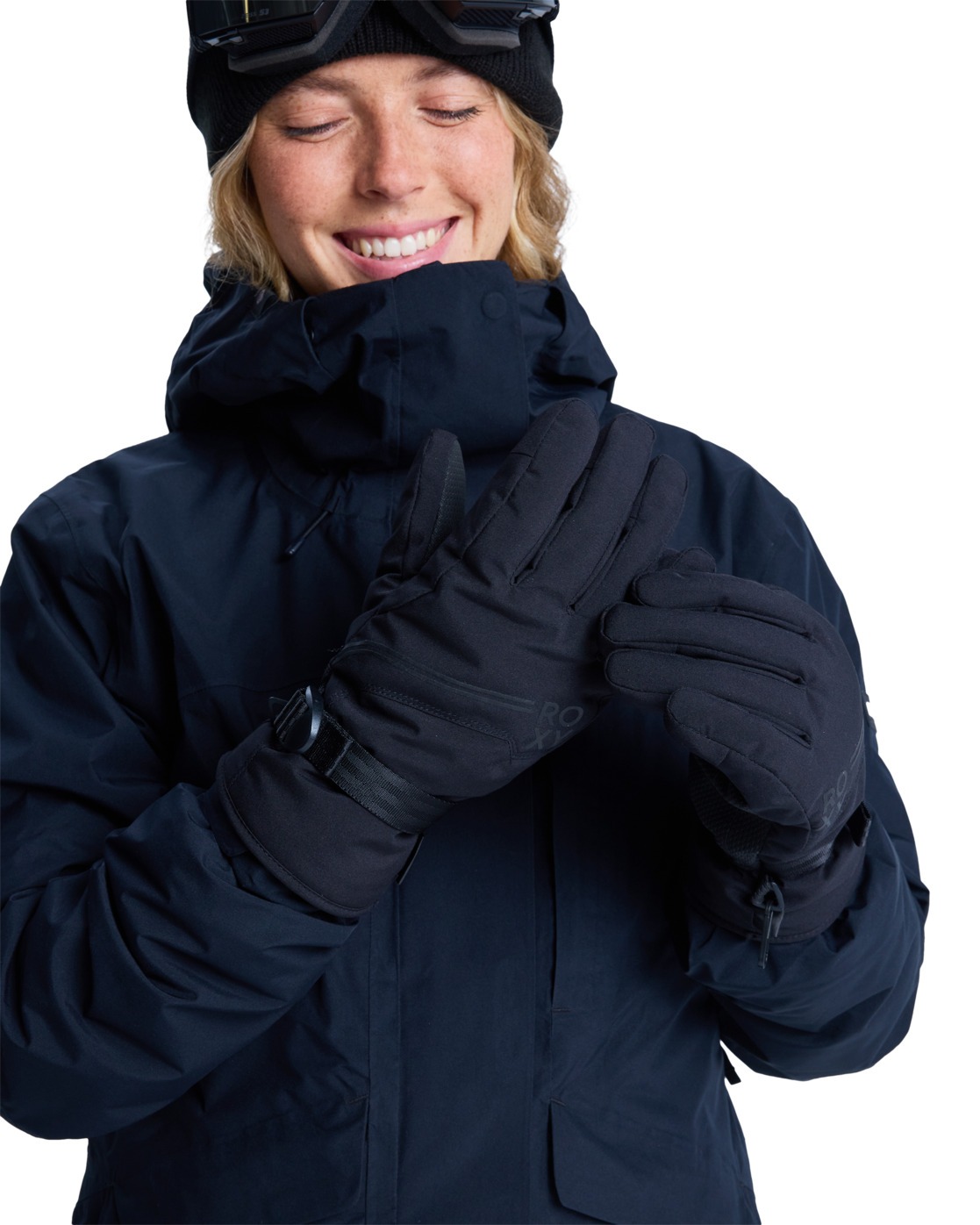 Gants techniques ski/snowboard GORE TEX FIZZ., ROXY
