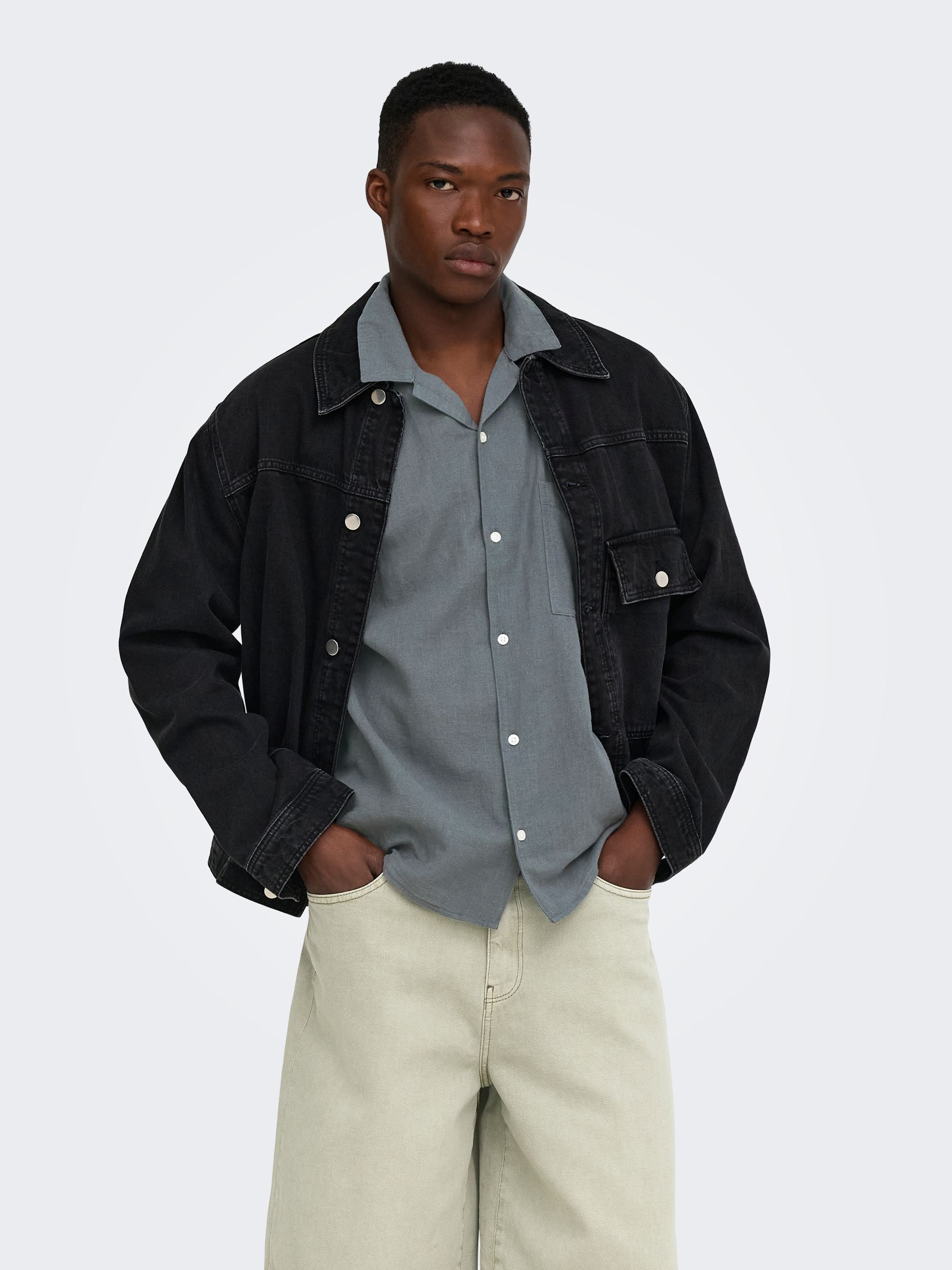 Chemise, ONLY & SONS