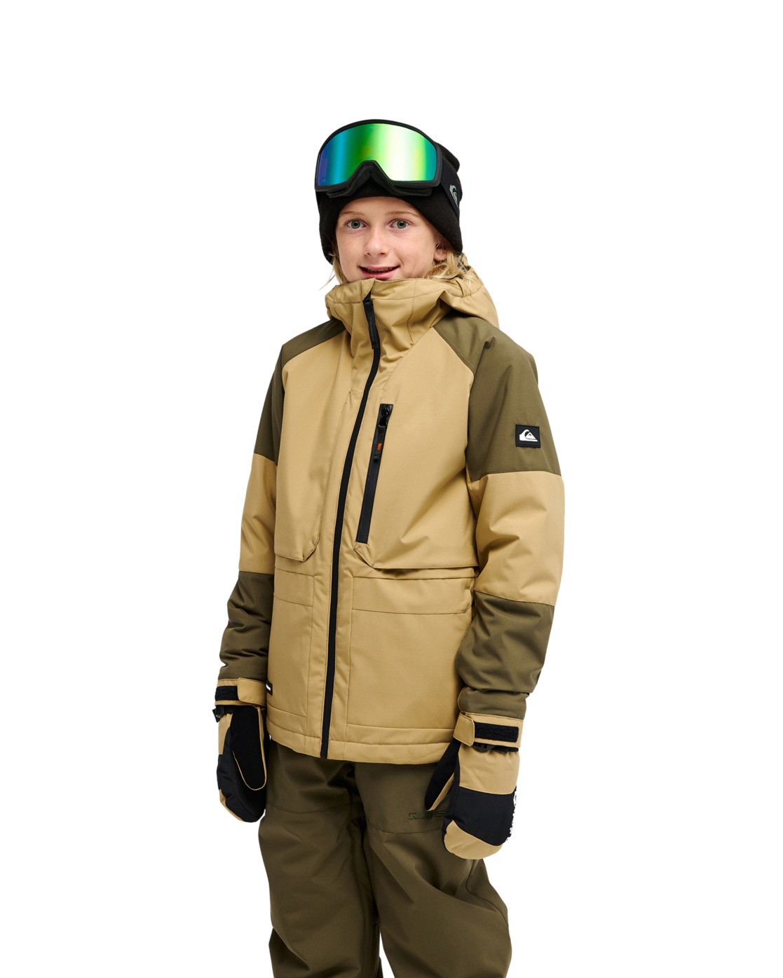 Veste de snow technique HIGHLINE 20K, QUIKSILVER