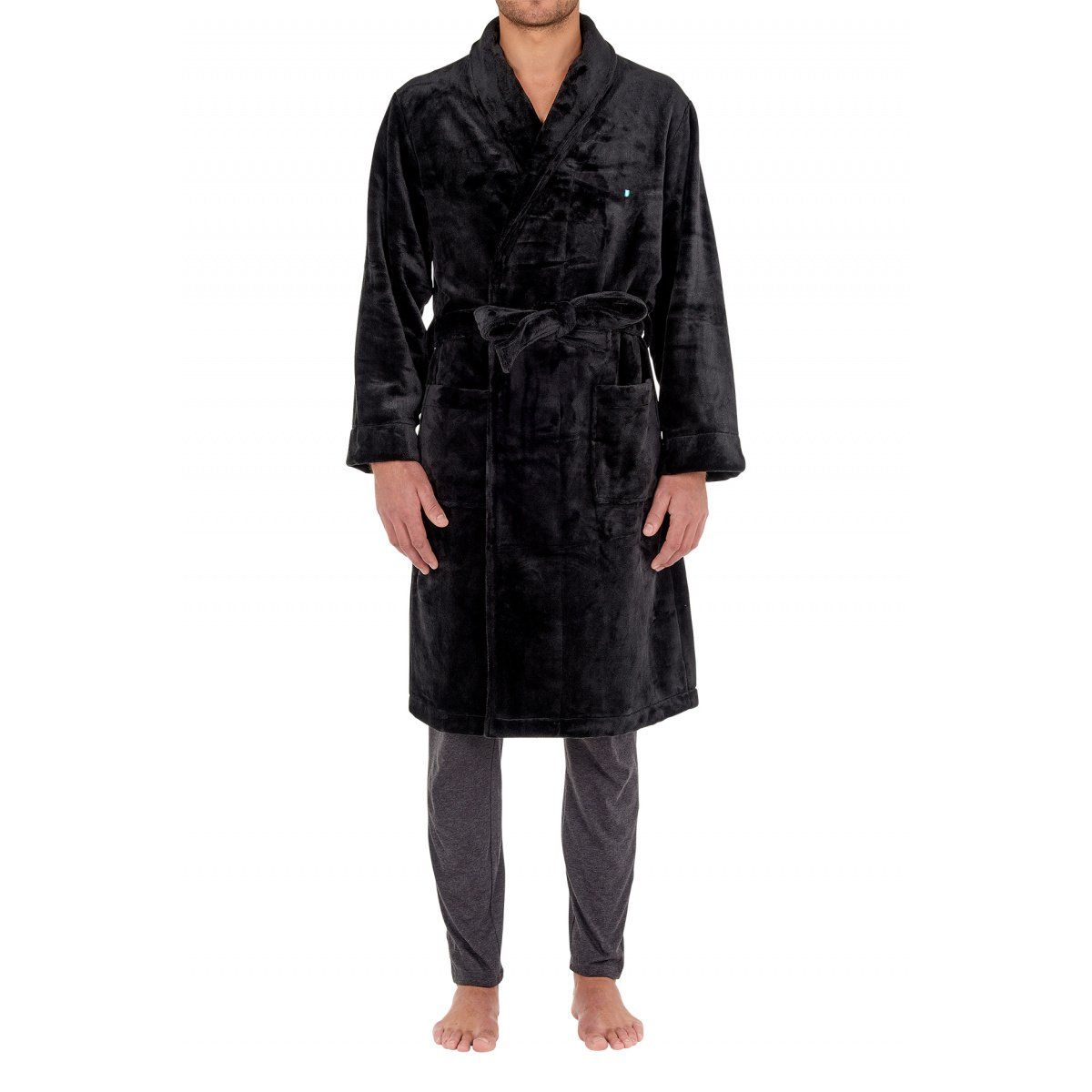 Robe de chambre homme La Redoute