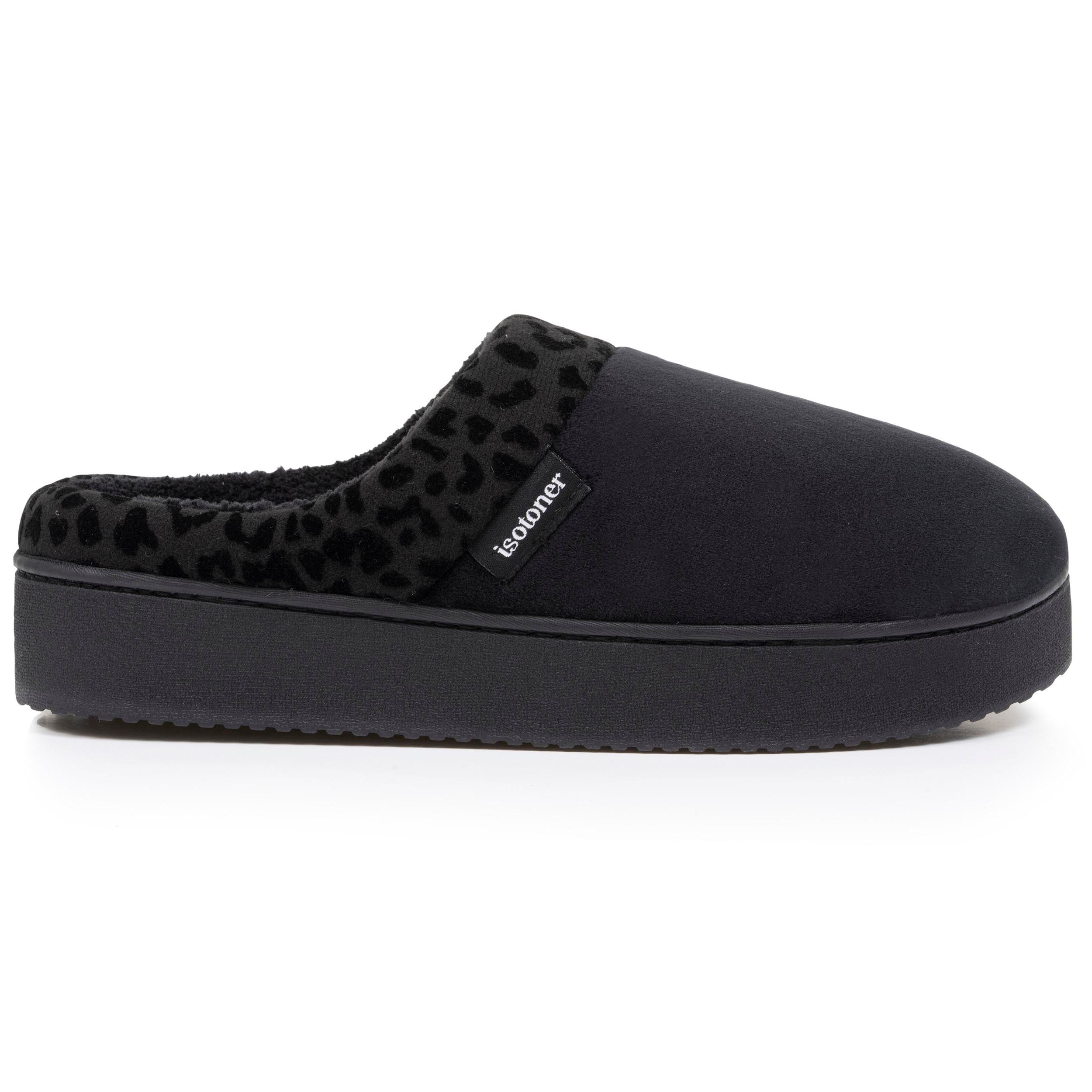 Chaussons Mules, ISOTONER