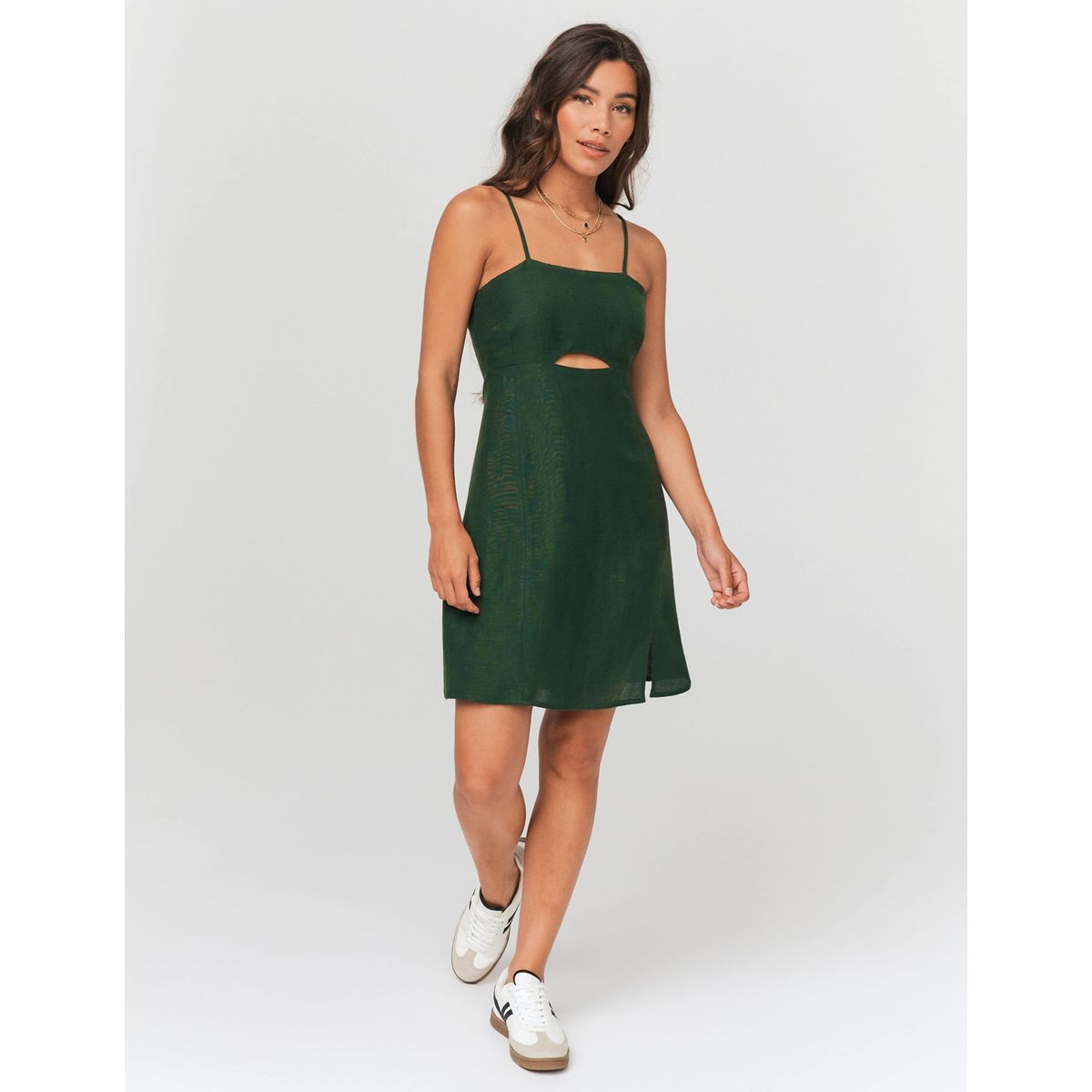 La redoute robe verte hot sale