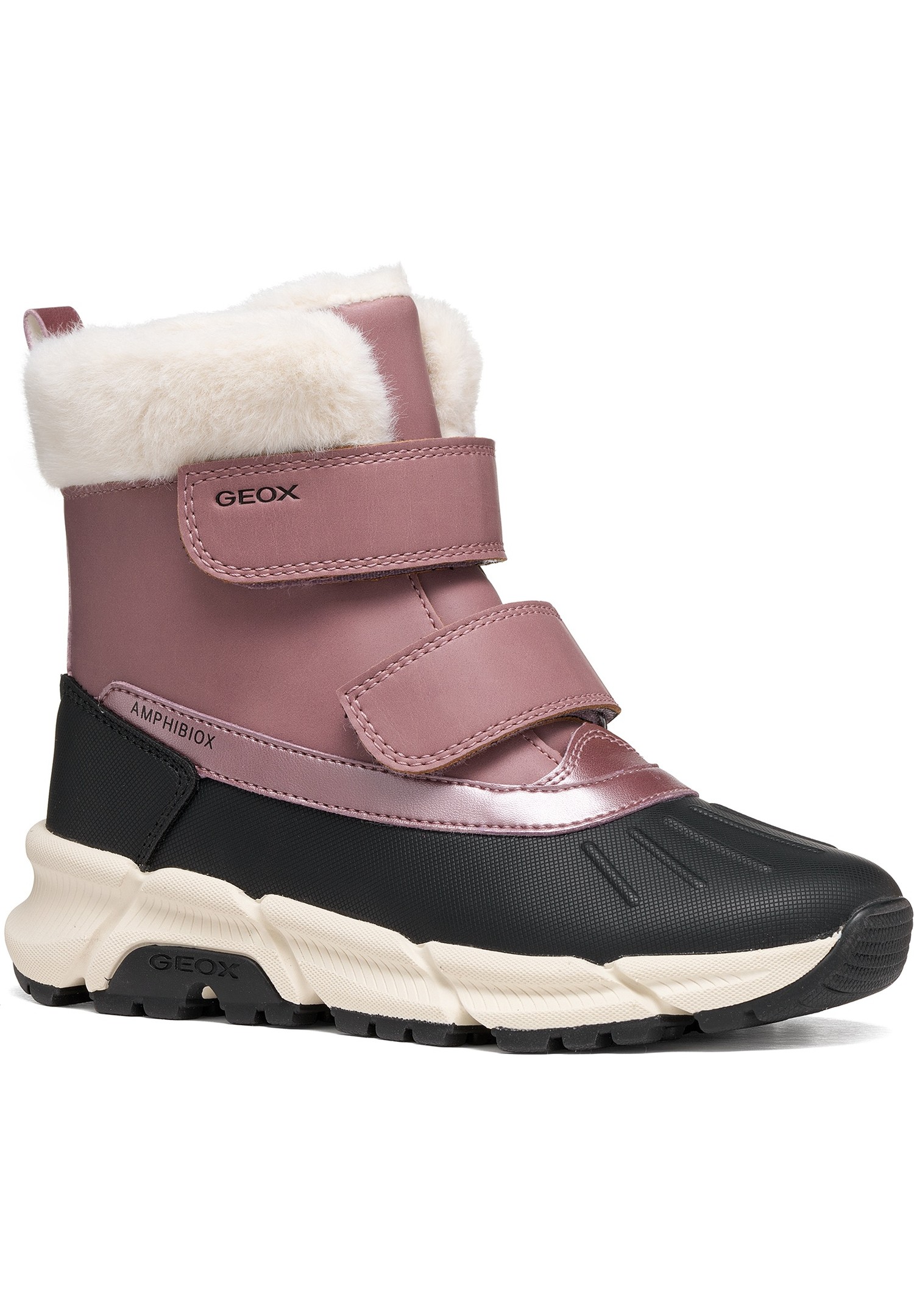 Bottines J FLEXYPER PLUS B ABX, GEOX