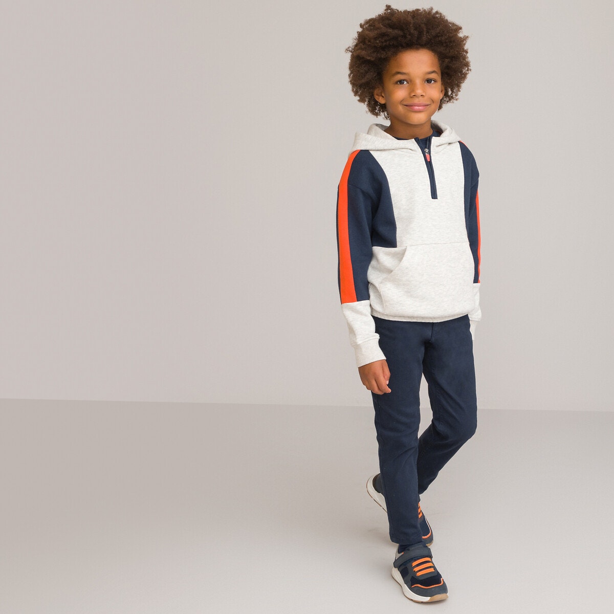 Pantalon garçon best sale 6 ans