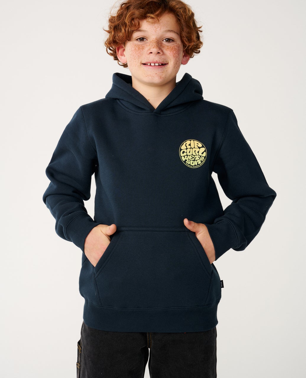 Sweat à capuche WETSUIT ICON, RIP CURL