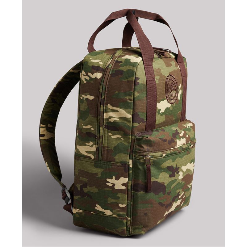 Sac a dos camouflage superdry 2025