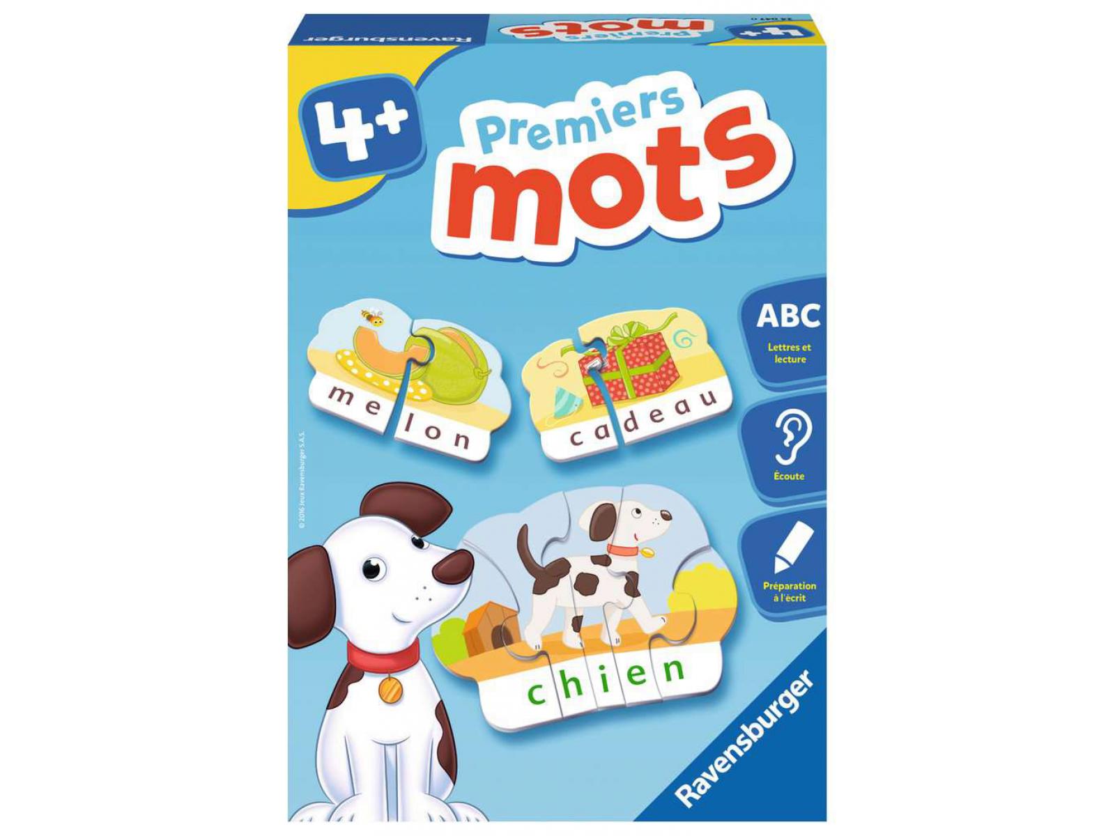 Premiers mots, RAVENSBURGER