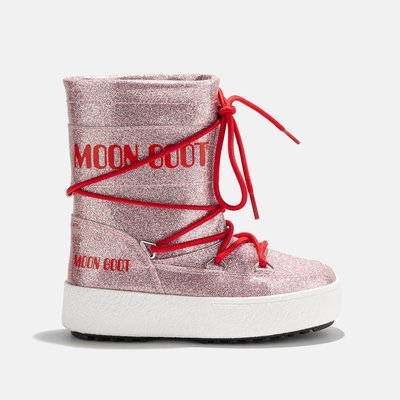 Kids Icon Low Calf Boots MOON BOOT