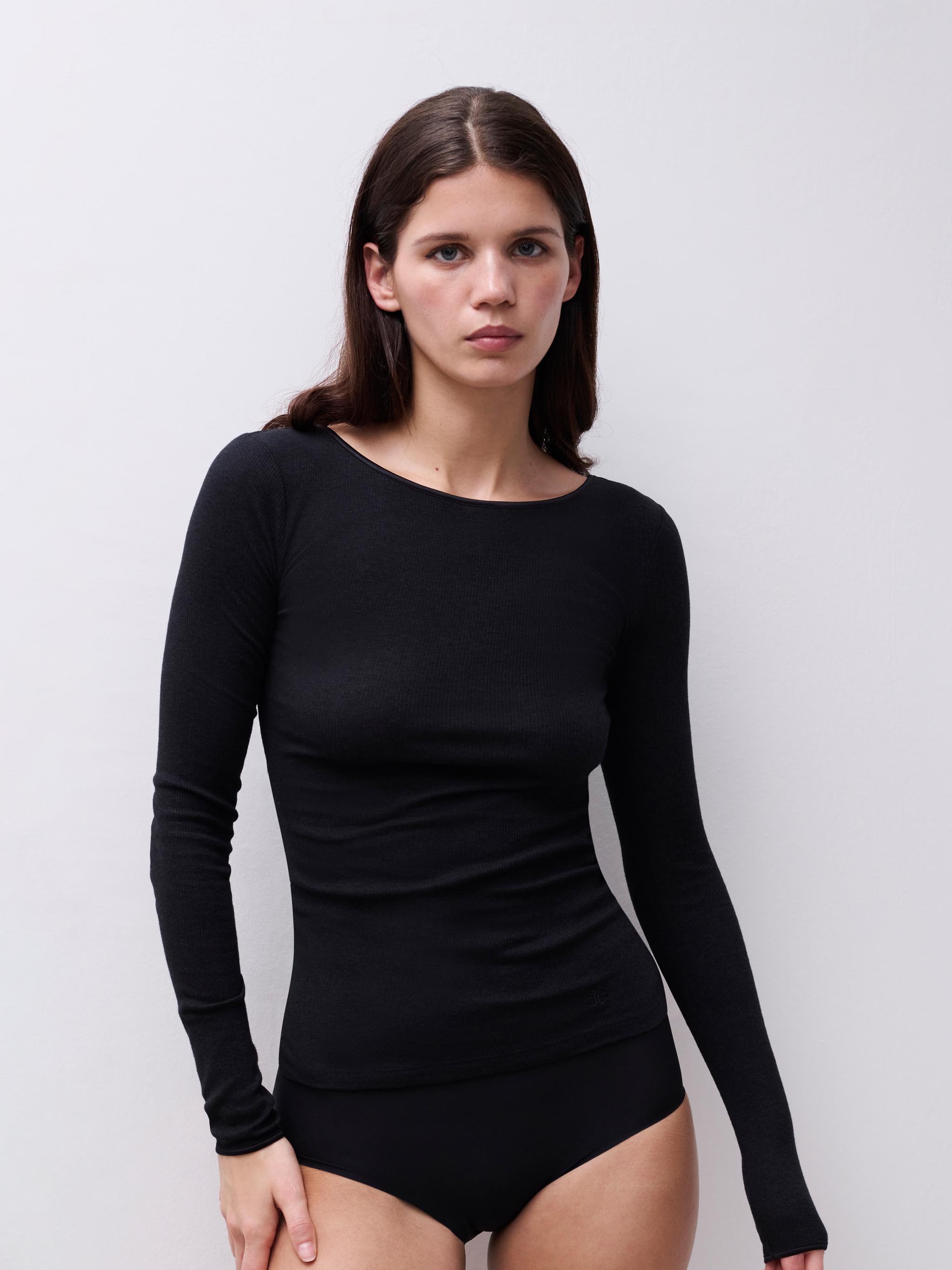 T-shirt manches longues WARM RADIANCE, CHANTELLE