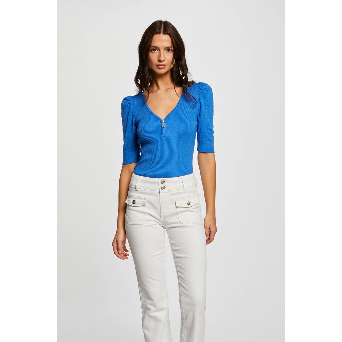 Pull morgan sales la redoute