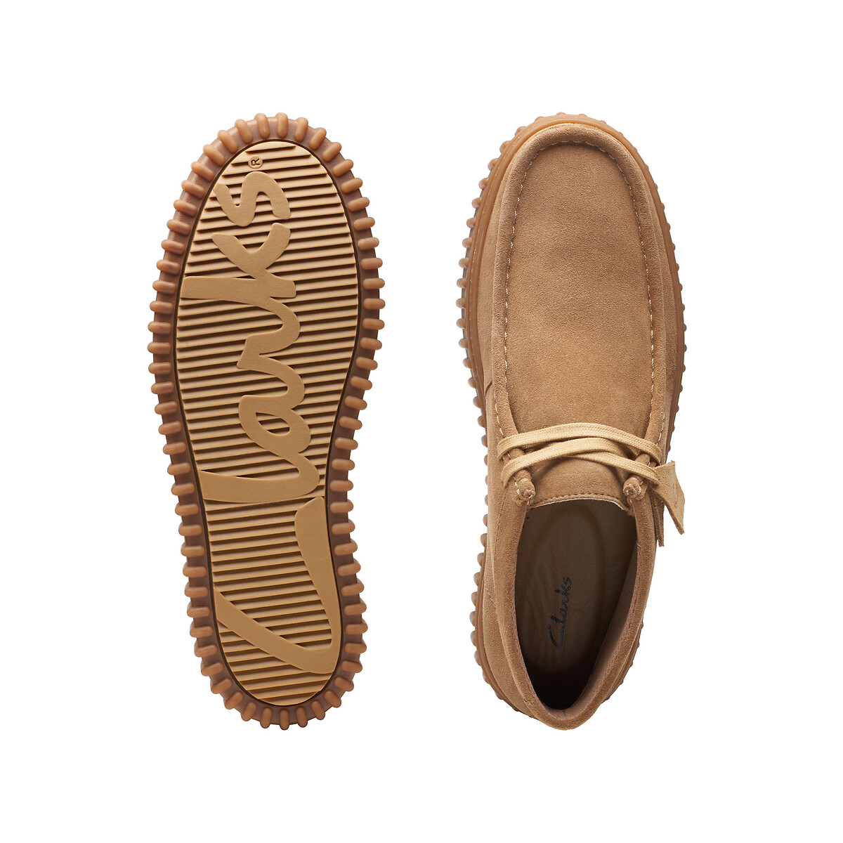 Clarks Zapatos de ante Torhill, mixto — photo 7
