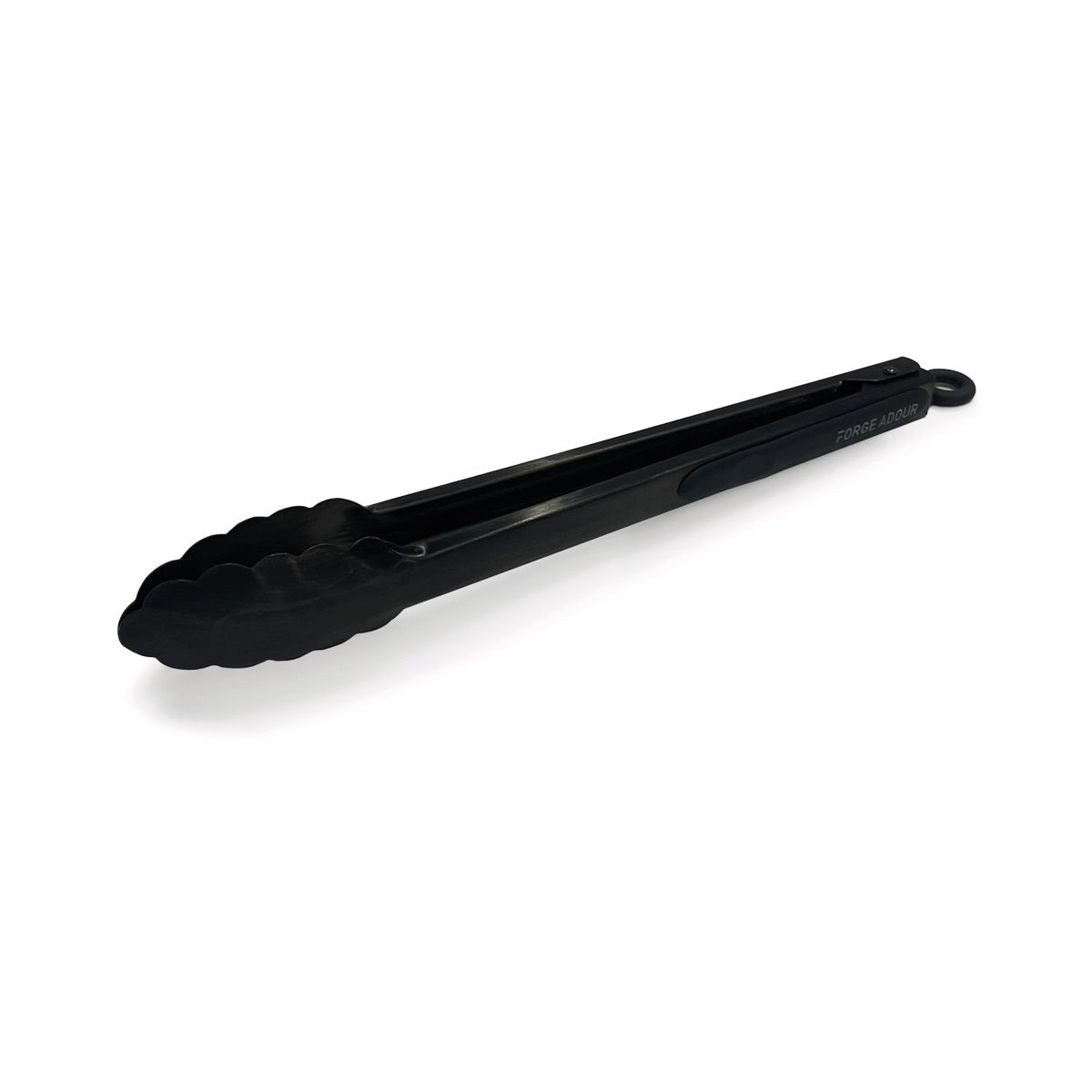 Ustensile plancha Courte Titane, FORGE ADOUR