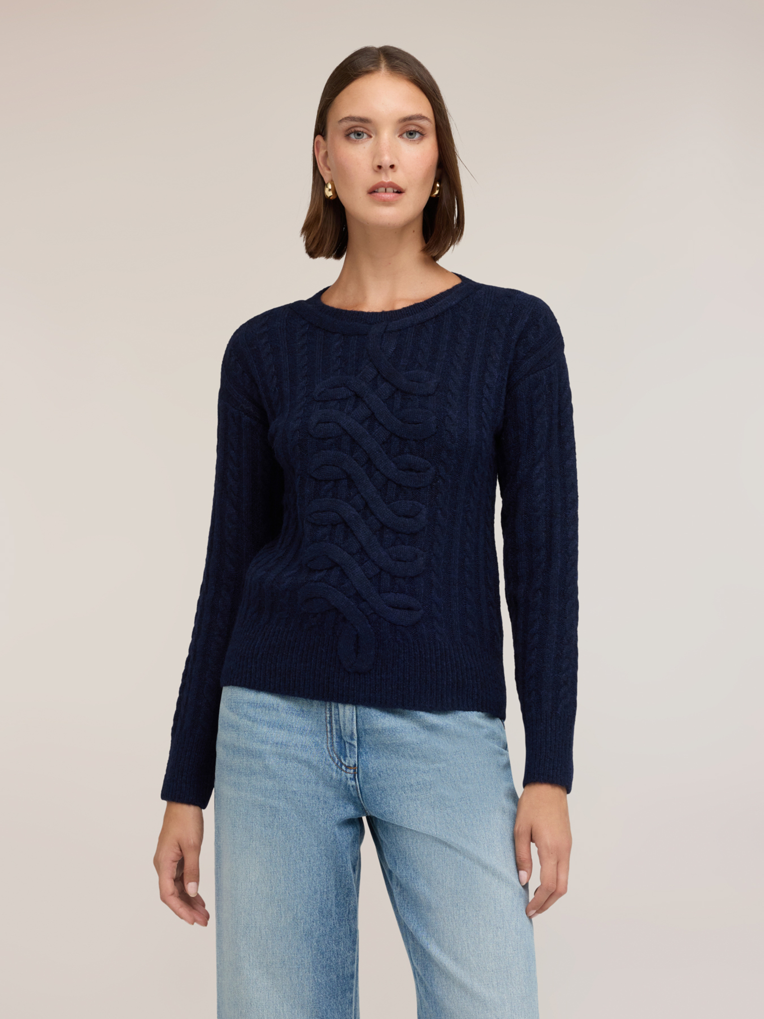 Pull tressé, MOTIVI