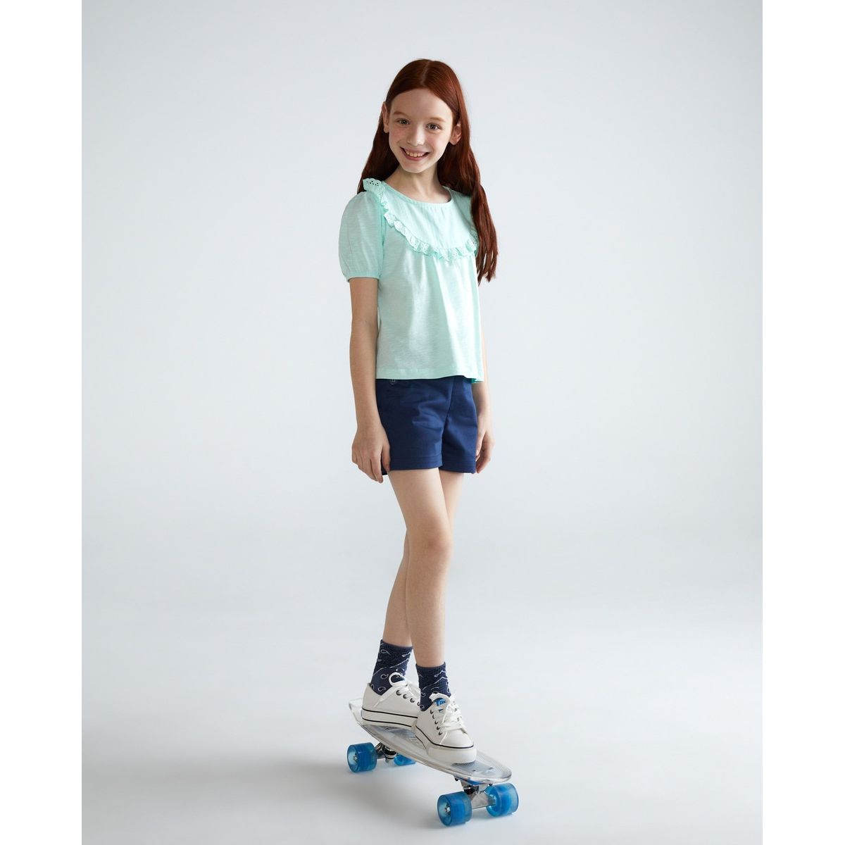 Short pour filles, Silver | L’Équipeur