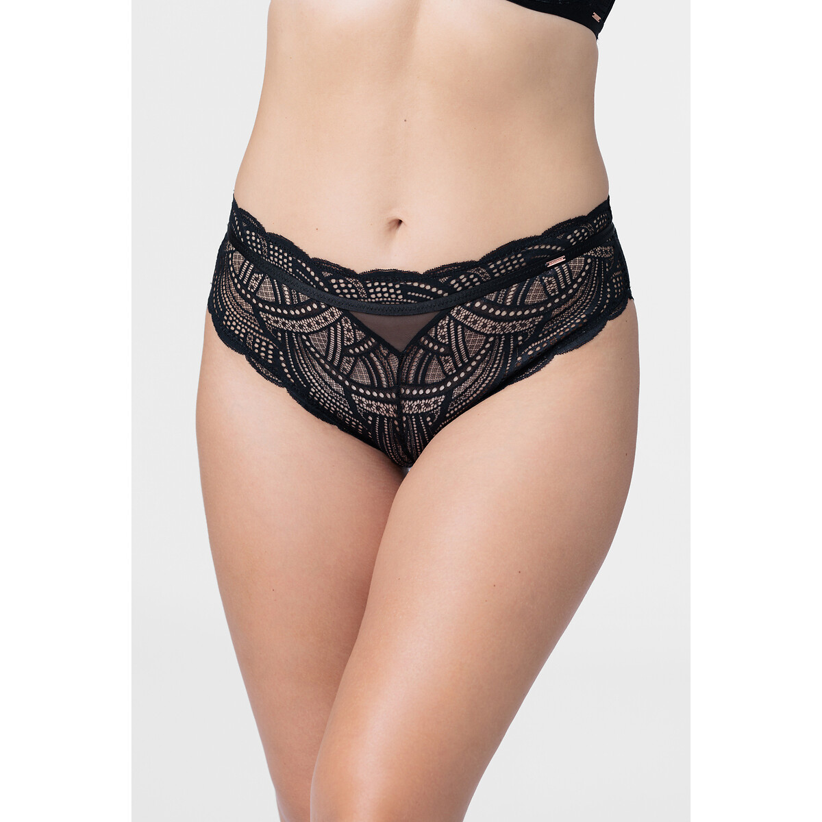 Noori Lace Hipster Knickers
