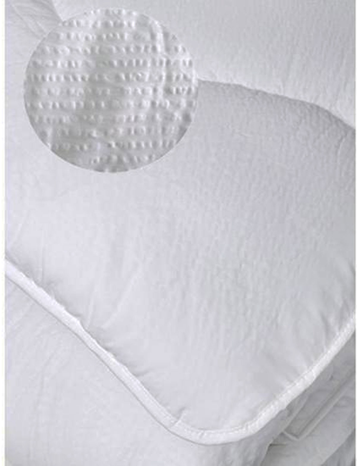 Couette Légère CARESSE Blanc, TOISON D OR