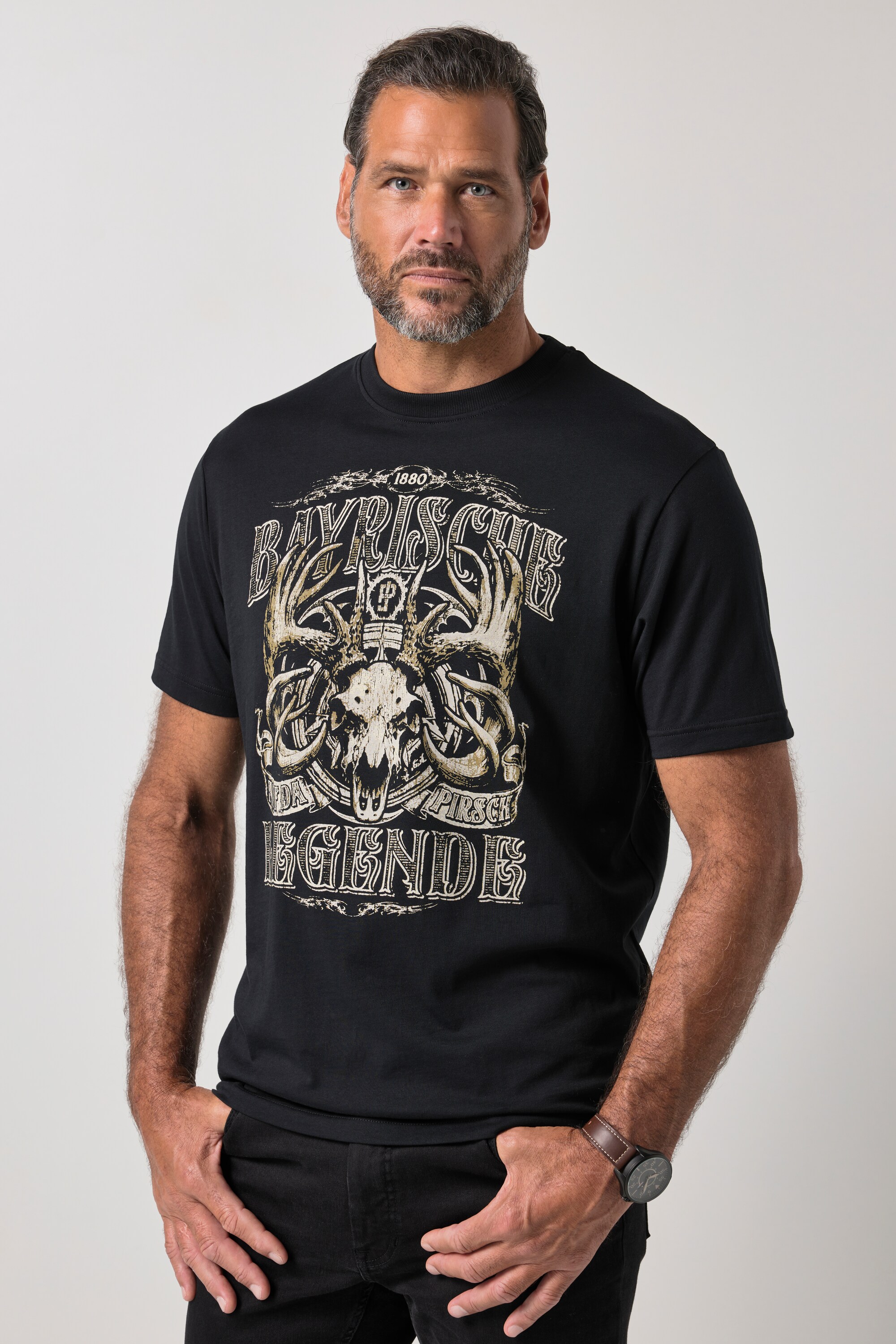 T-shirt d’inspiration bavaroise, JP1880