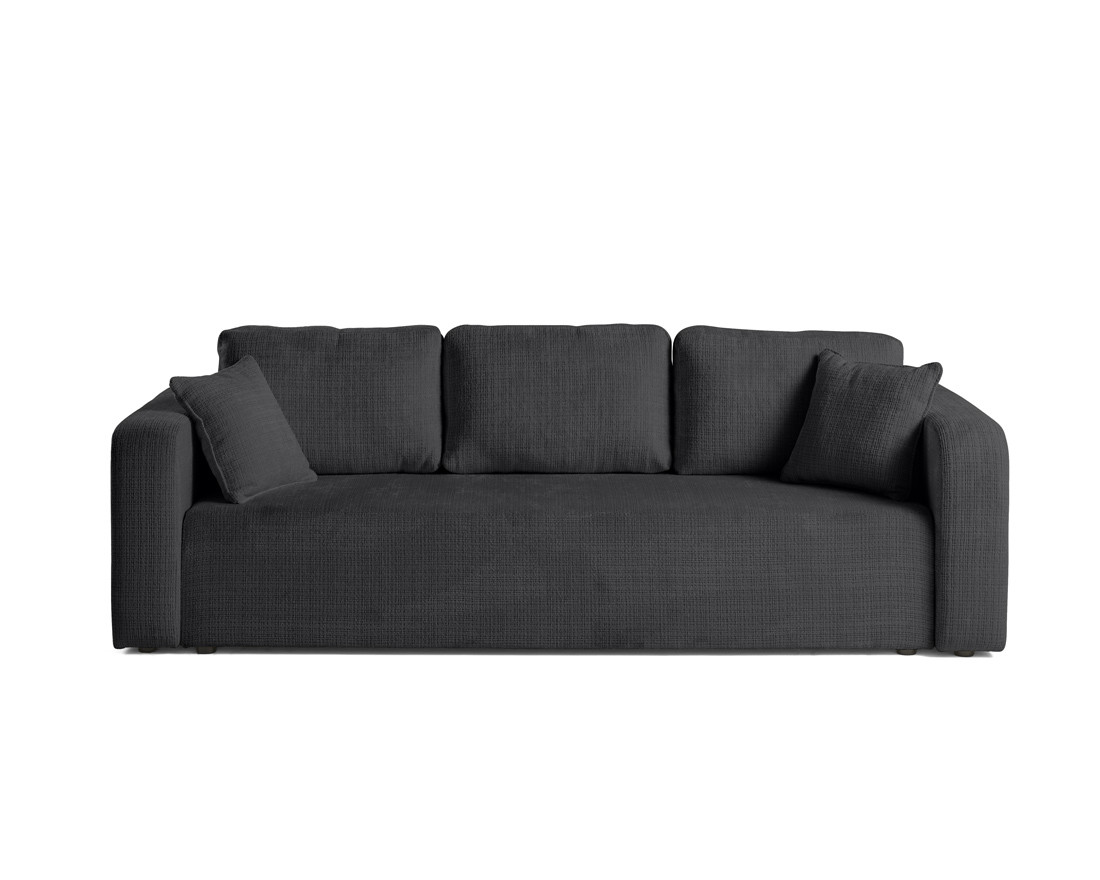 Canapé Convertible 3 places - MIRO, BEST MOBILIER