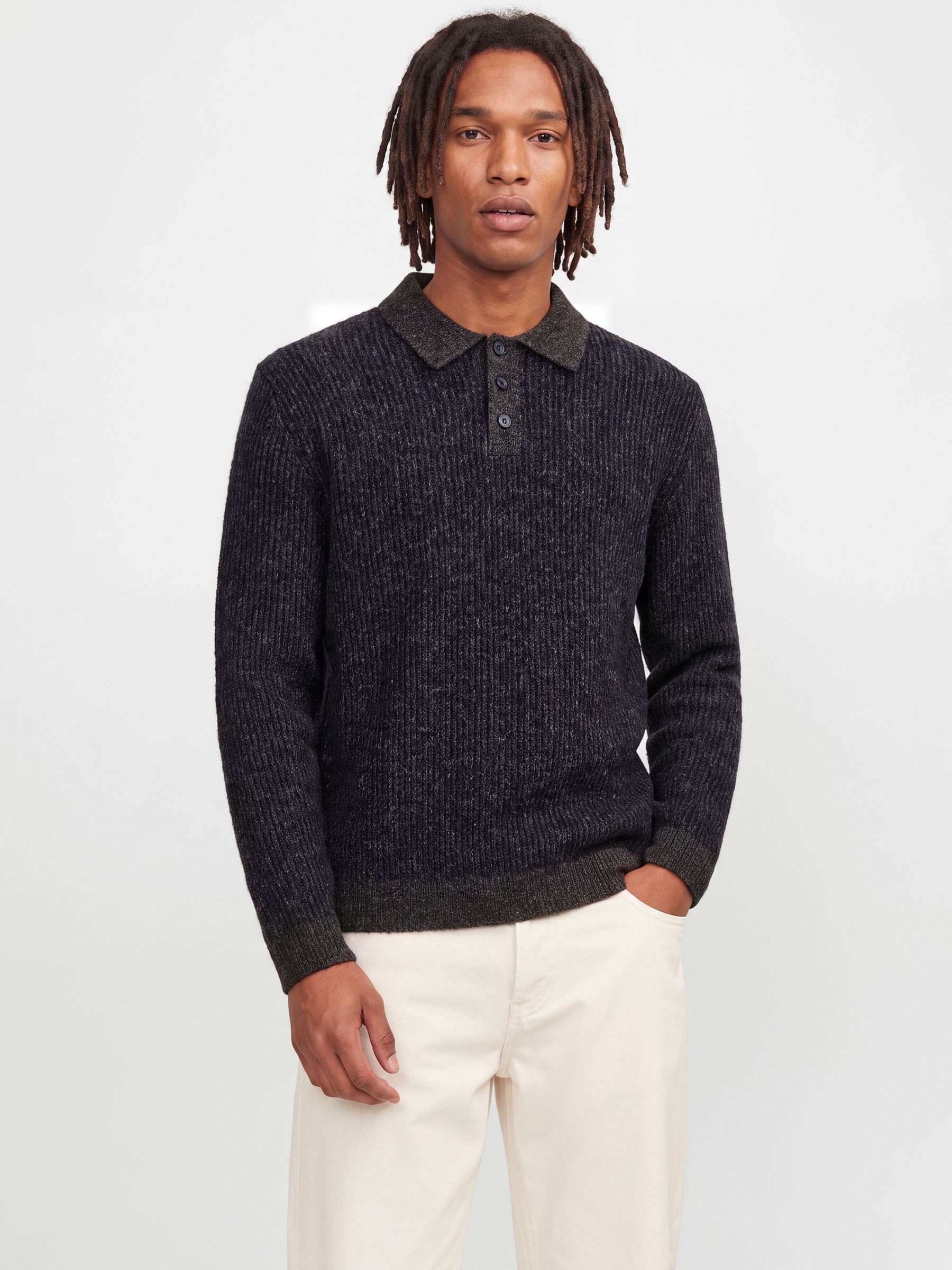 Polo Tricoté, JACK & JONES
