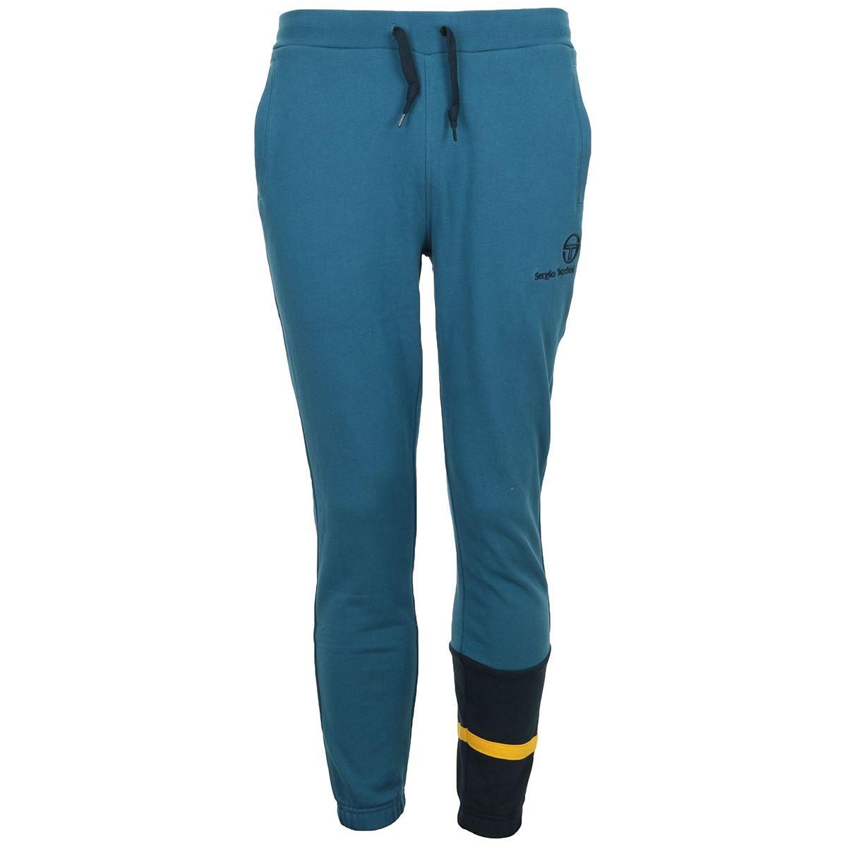 Pantalon sergio outlet tacchini bleu