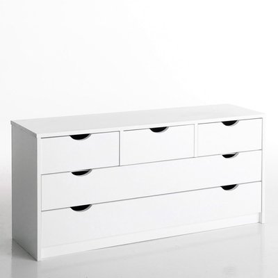 Crawley Chest of 5 Drawers SO'HOME