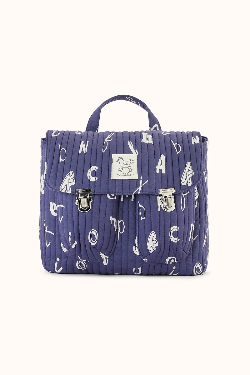 Suji Backpack, APACHES COLLECTIONS