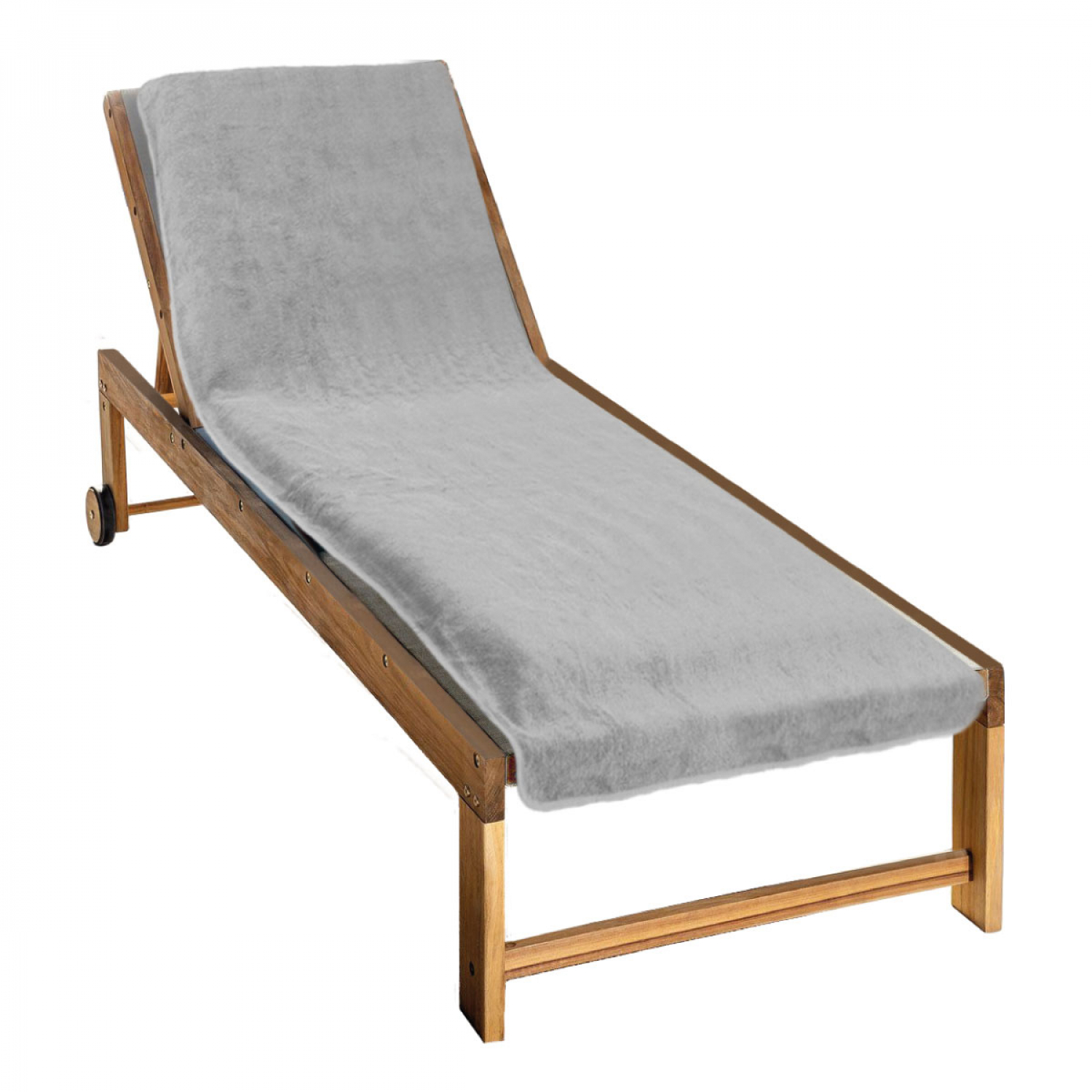 Serviette pour transat de bain, VIVEZEN