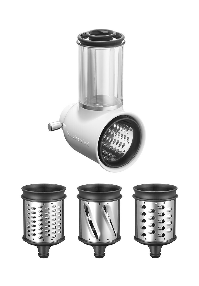 KitchenAid Stand Mixer Accessory Fresh Prep Slicer / Shredder - 5KSMVSA, KITCHENAID