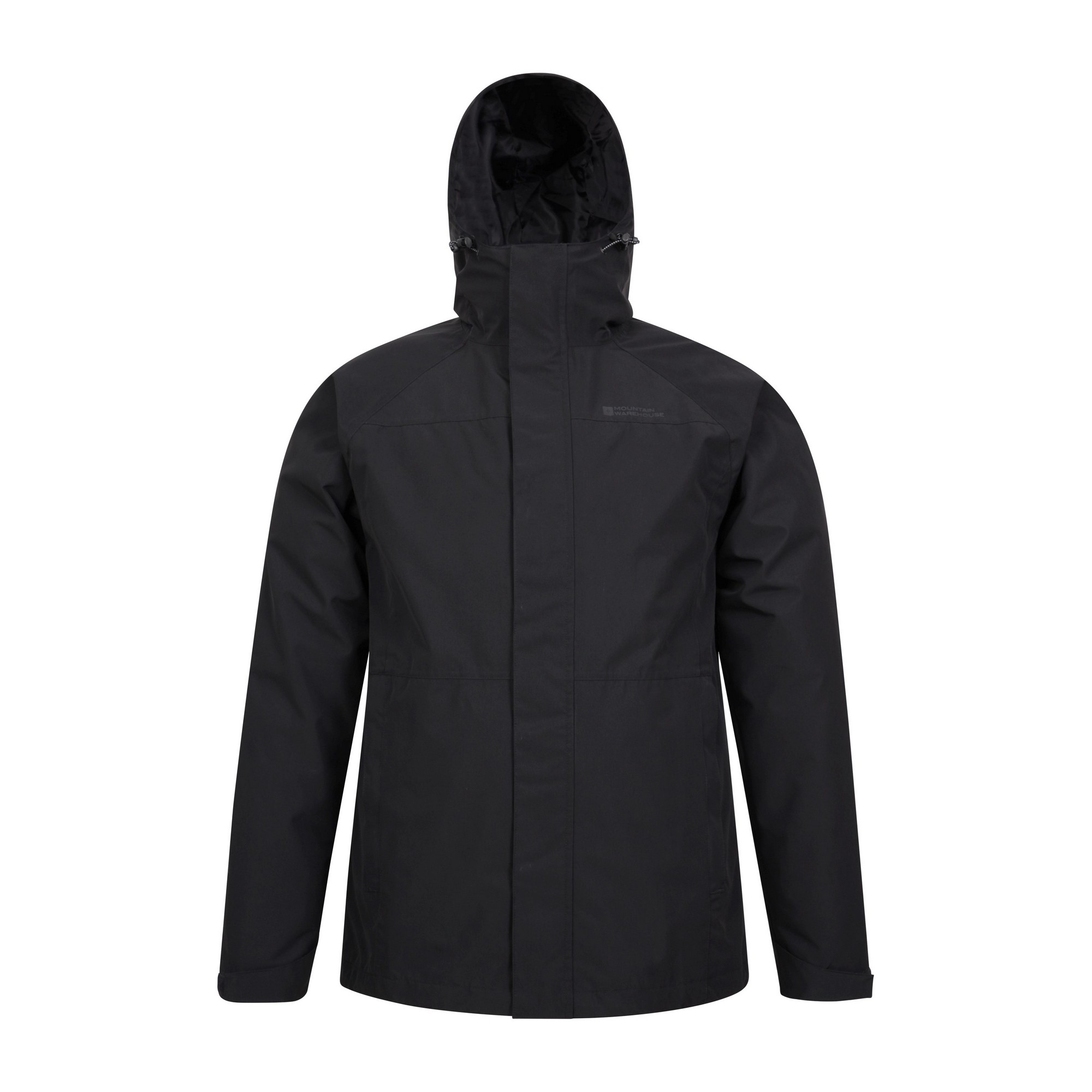 Veste imperméable ALASKAN, MOUNTAIN WAREHOUSE