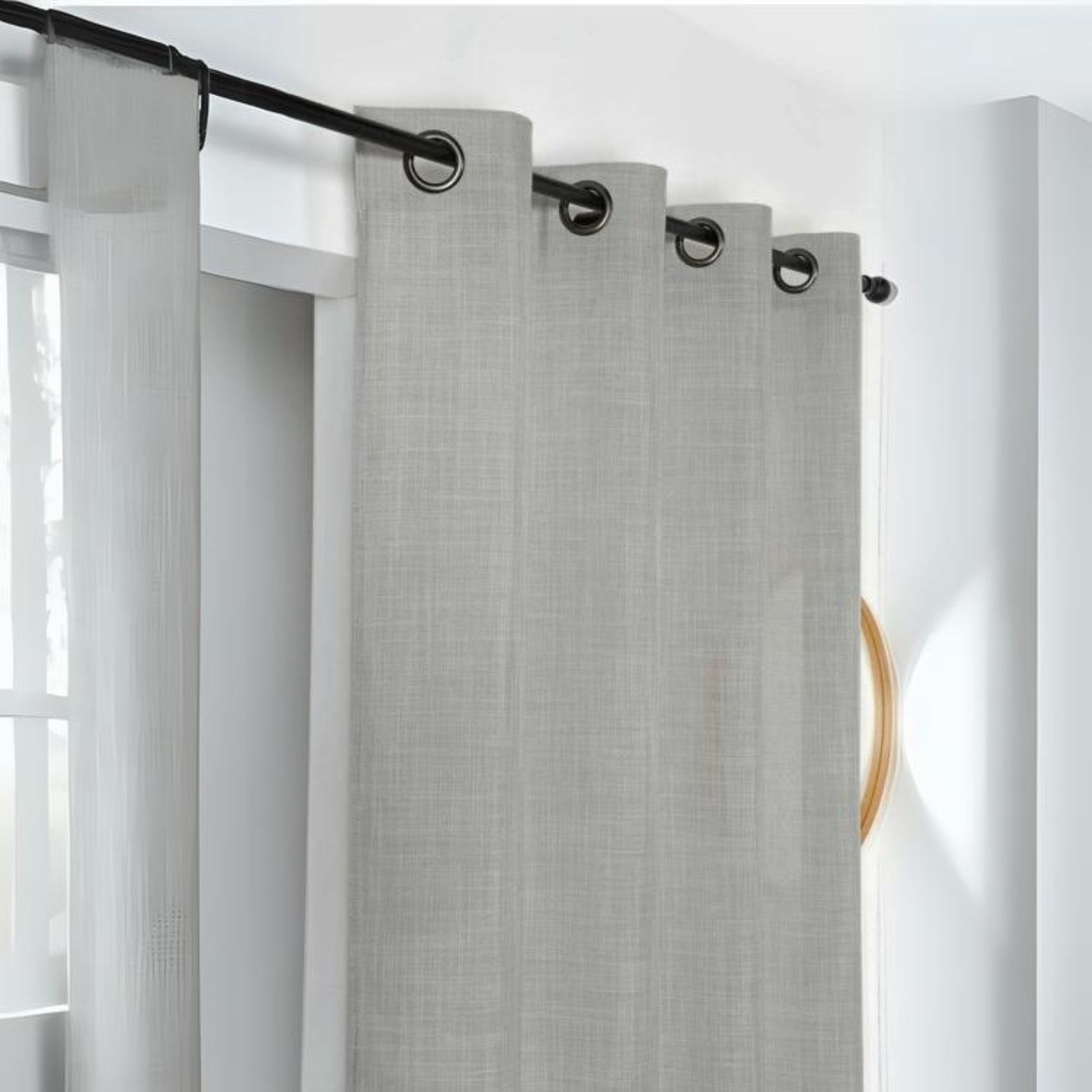 Voilage tamisant Tamise, LINDER