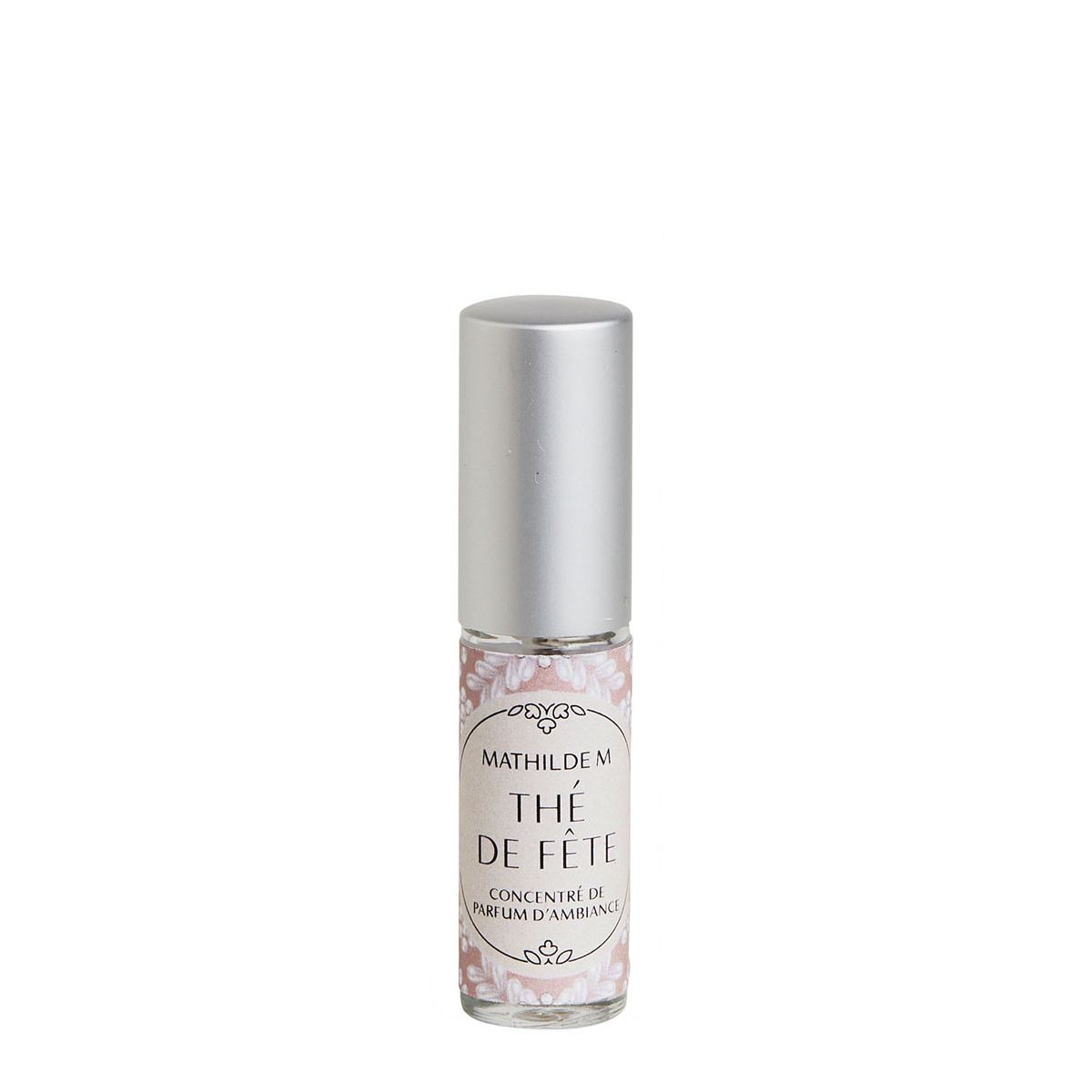 Concentré de parfum d'ambiance 4 ml - Thé de Fête, MATHILDE M