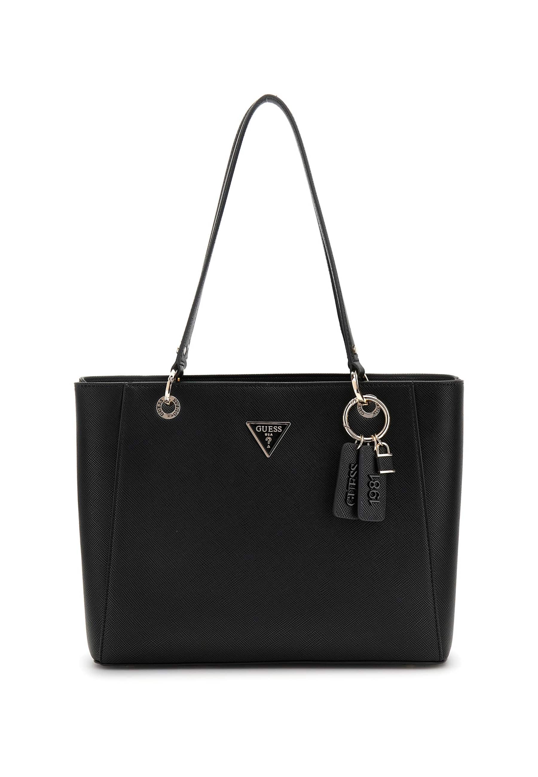 Cabas Noelle Saffiano, GUESS