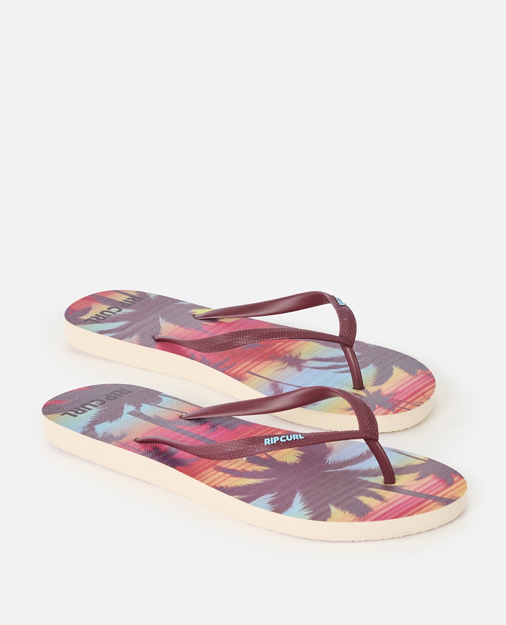 Tongues Miwed Bloom, RIP CURL