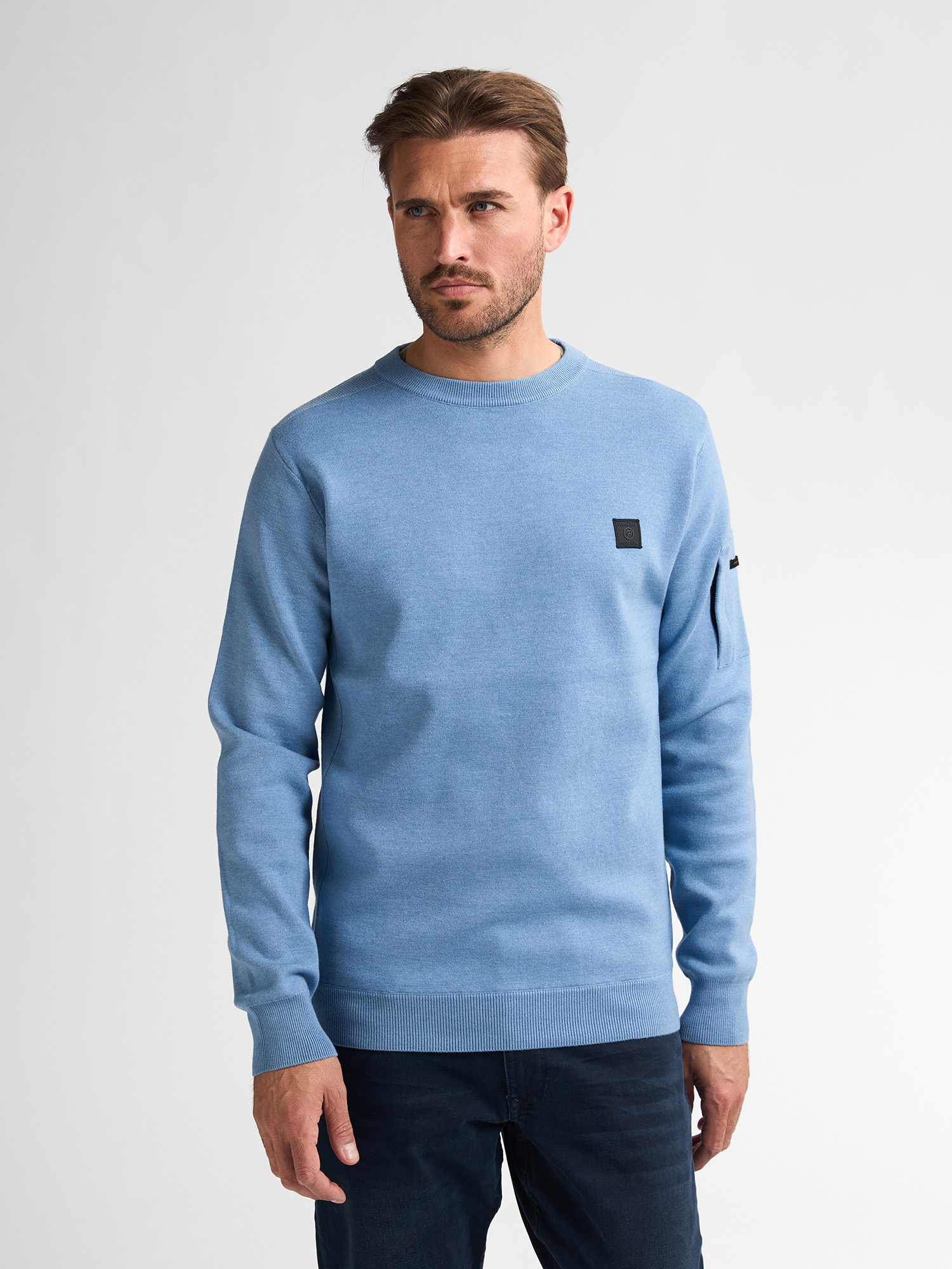 Pull en maille fine raleigh, PETROL INDUSTRIES