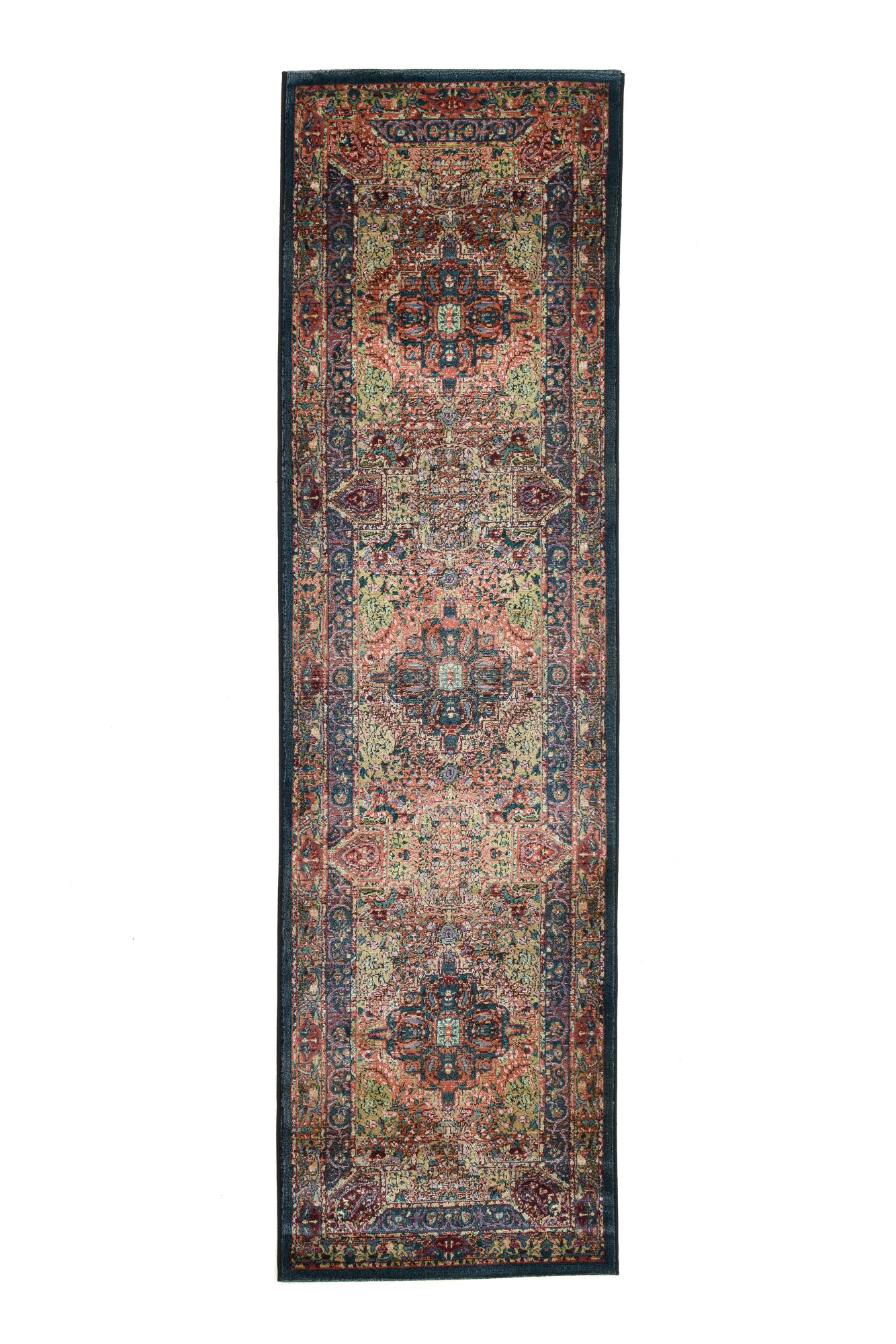 Tapis tissé au design oriental - GABIRO, THEKO
