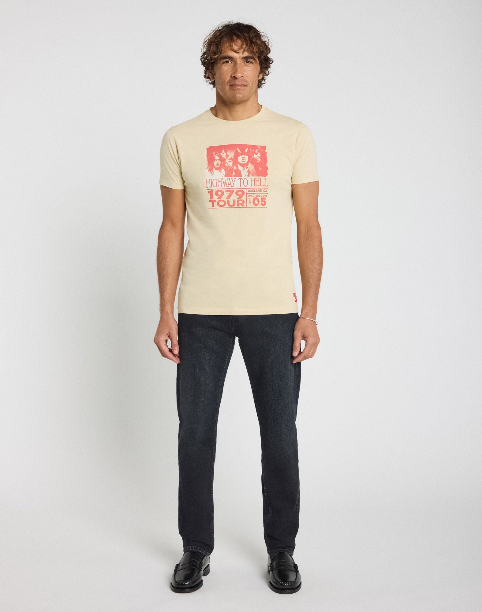 TSHIRT CLASSIC VOLT, PULLIN