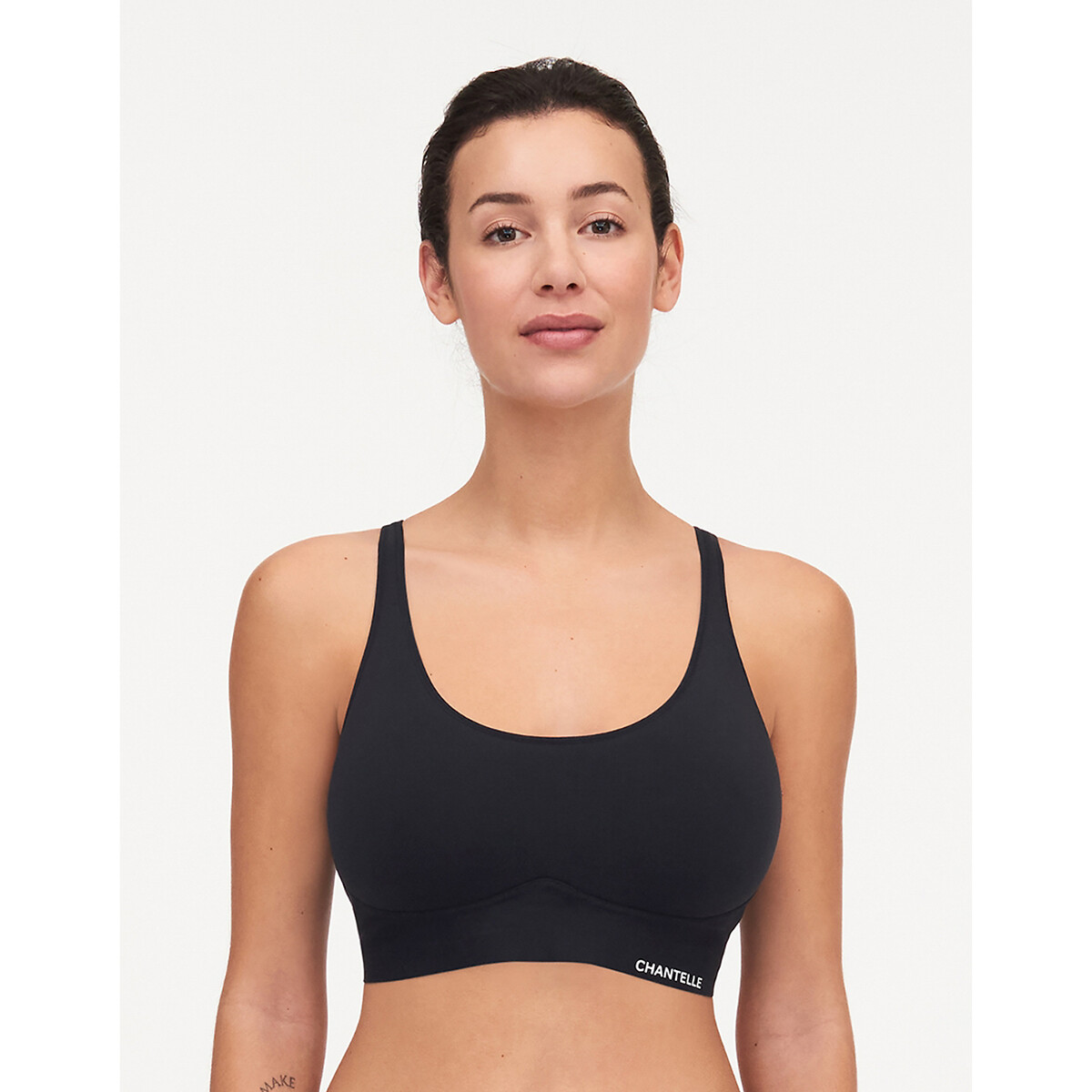 Image of Air Spacer Soft Stretch Bralette