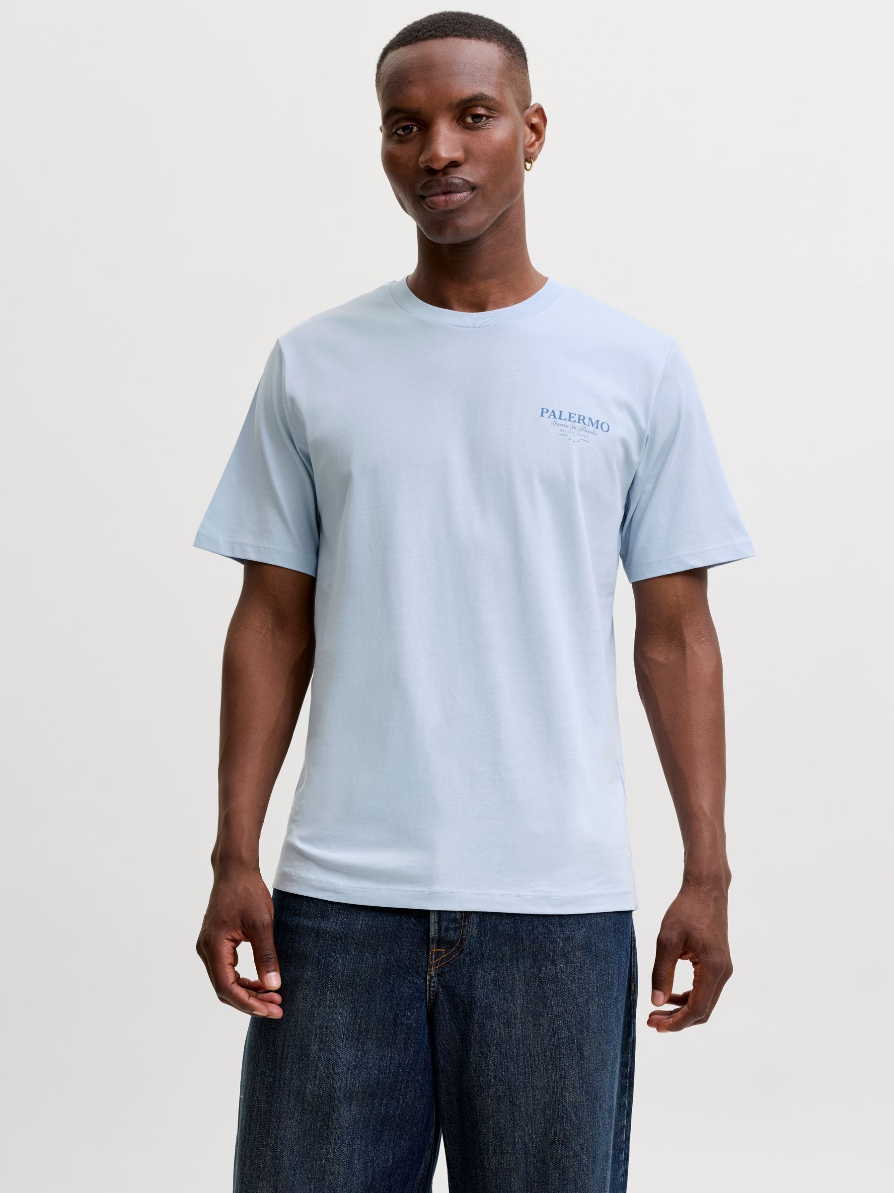 T-Shirt, JACK & JONES